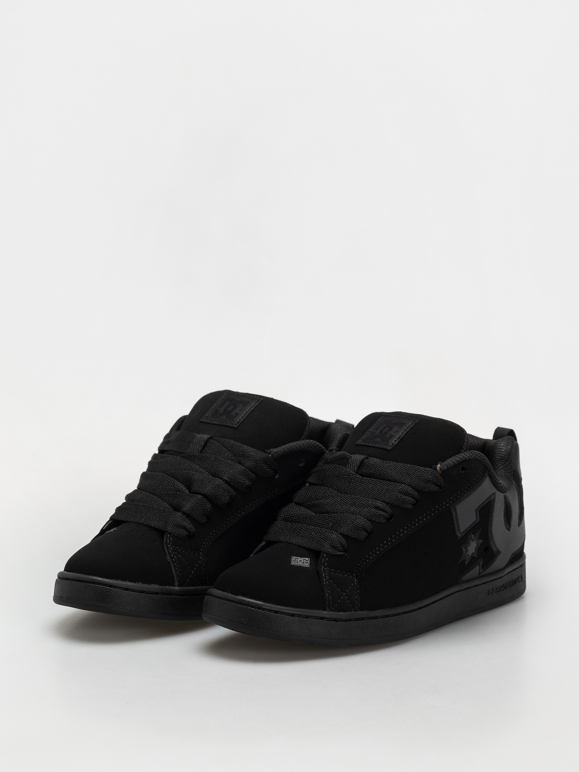 Boty DC Court Graffik Wmn (black/black/black)