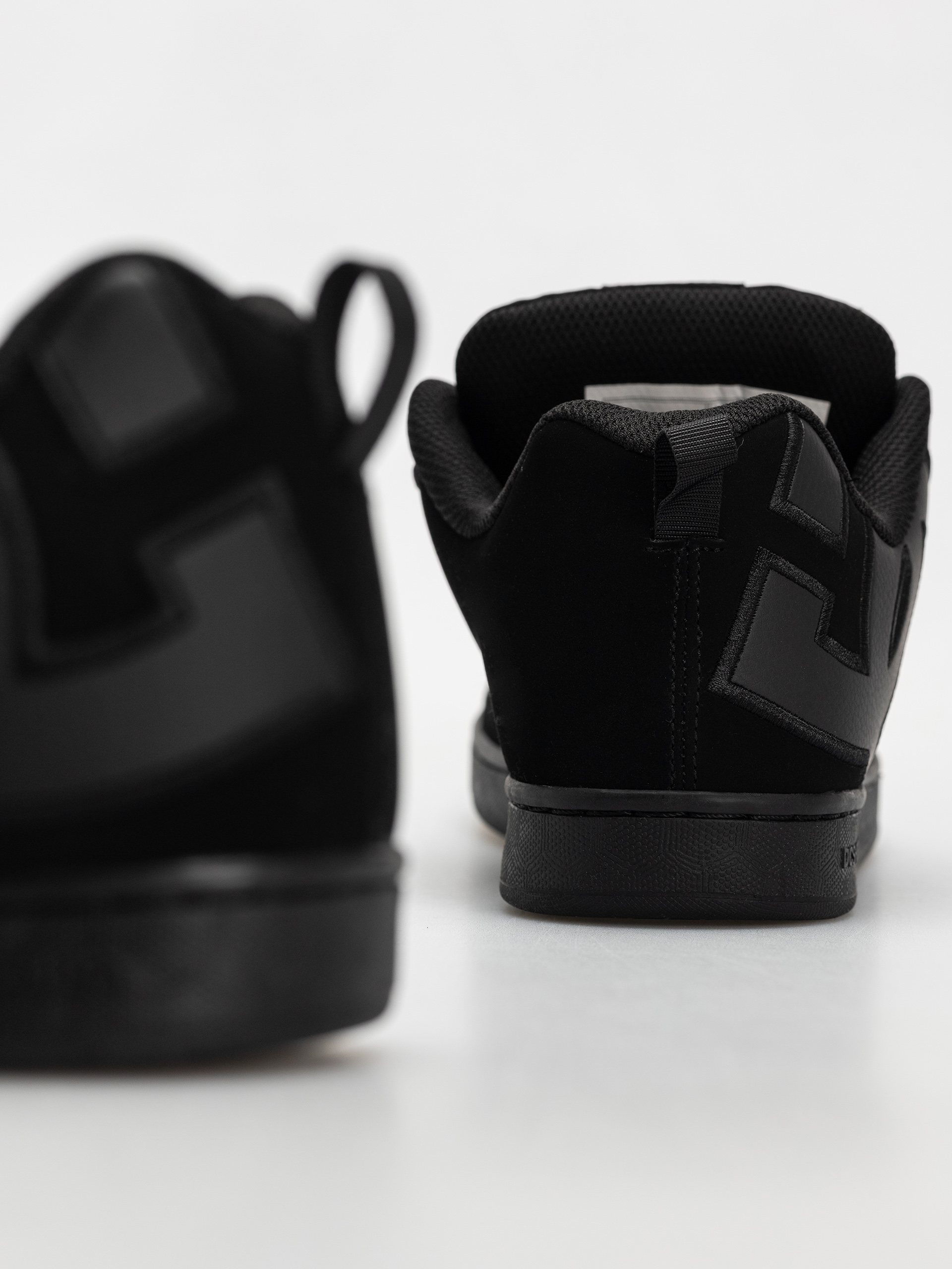 Boty DC Court Graffik Wmn (black/black/black)