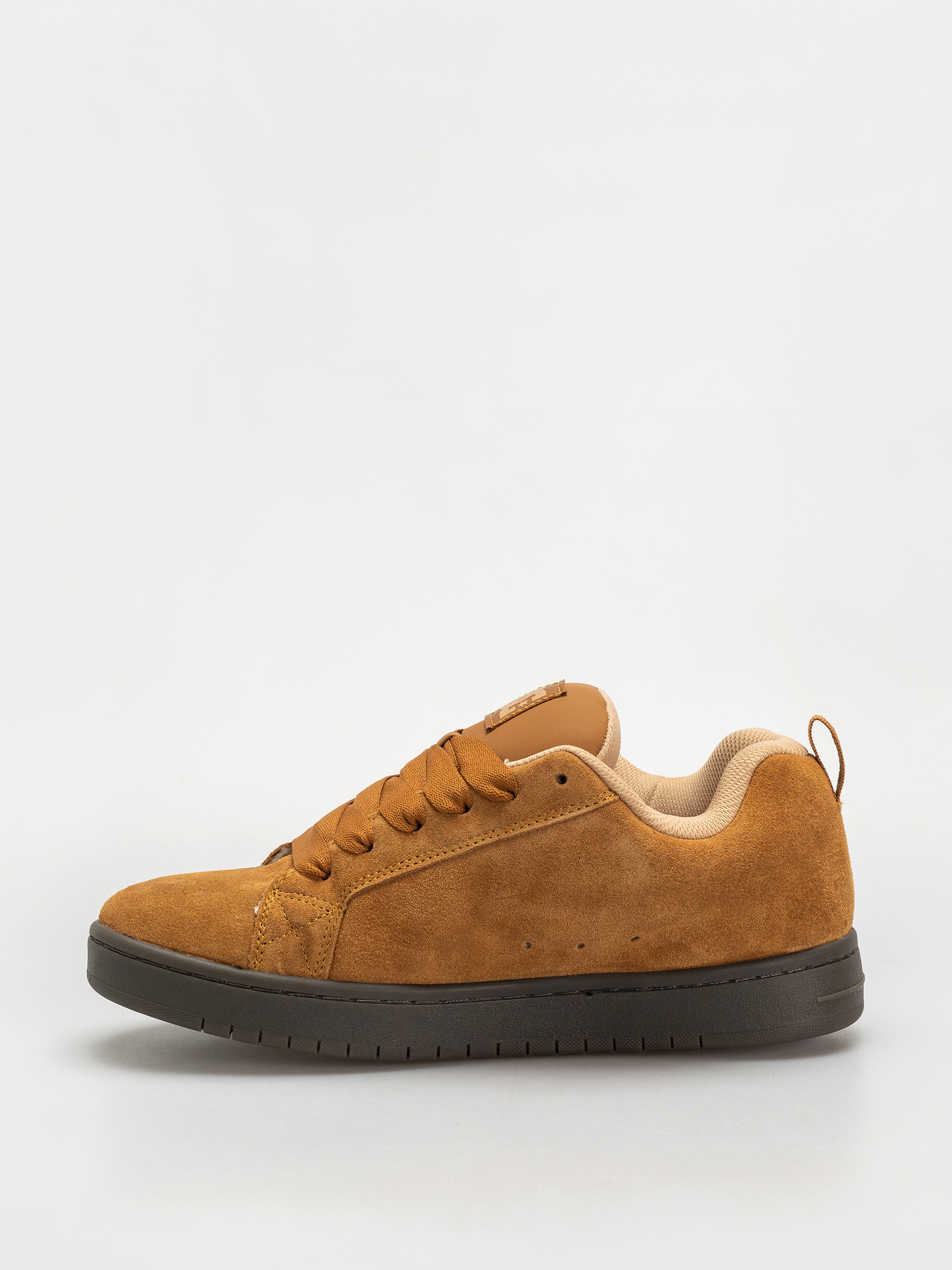 Boty DC Court Graffik Se (brown/gum)
