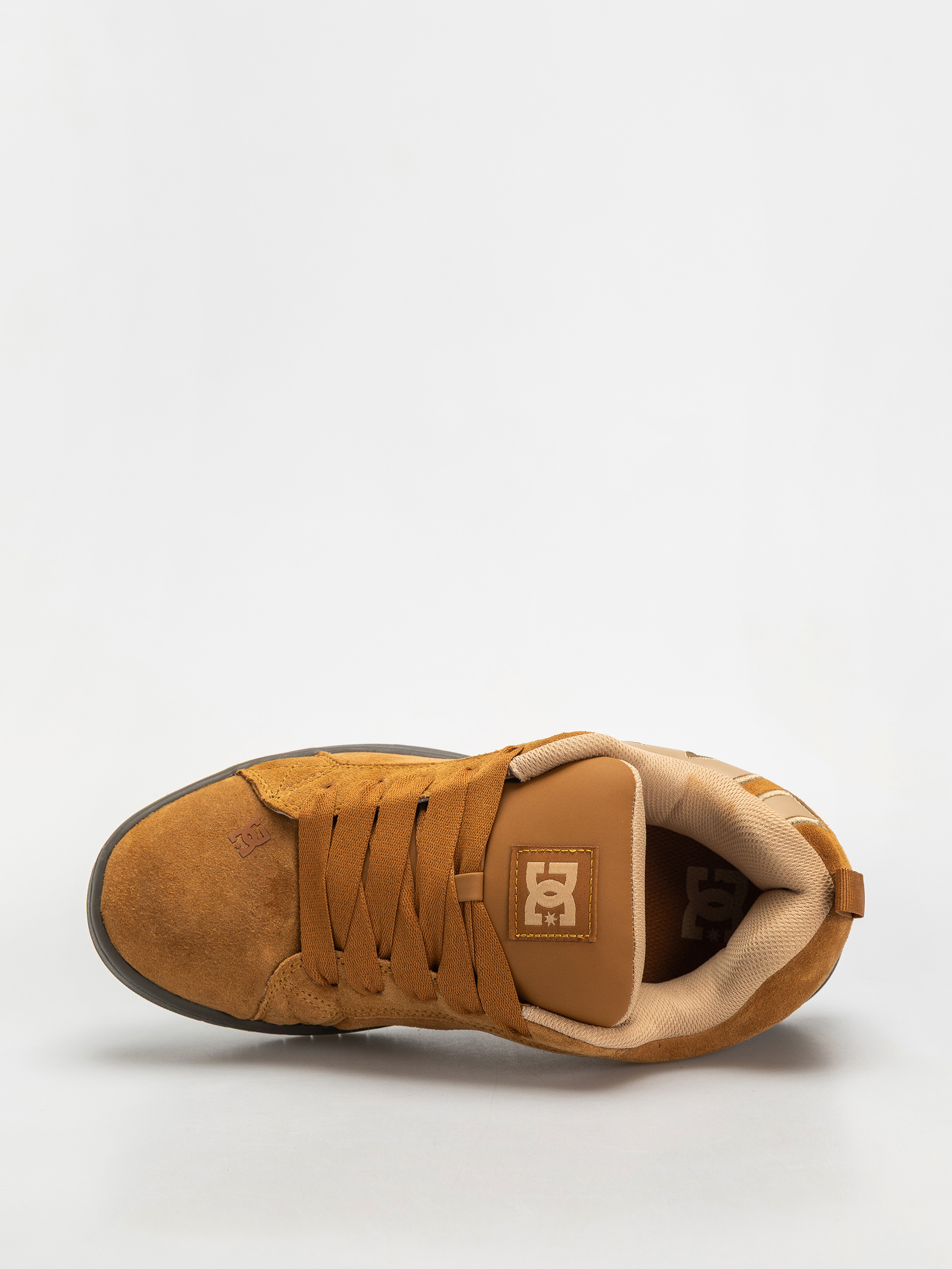 Boty DC Court Graffik Se (brown/gum)