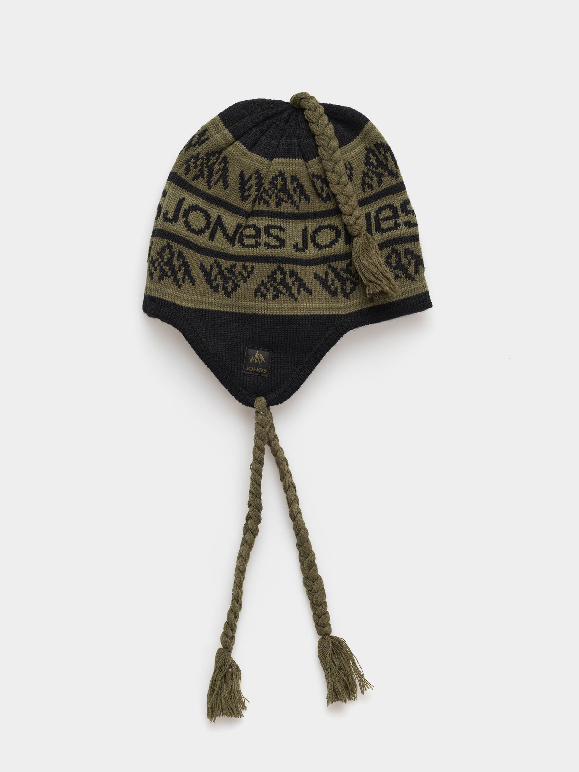 Čepice Jones Snowboards Inaki Rec