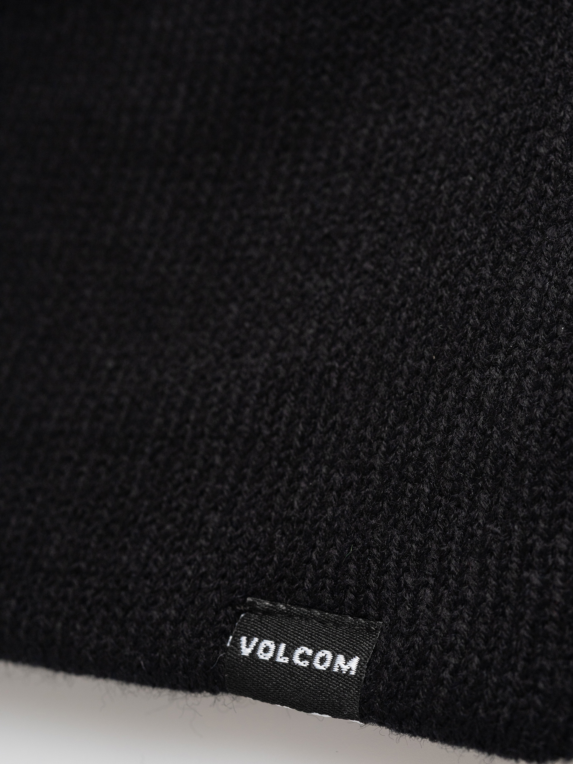 Čepice Volcom Skull (black)