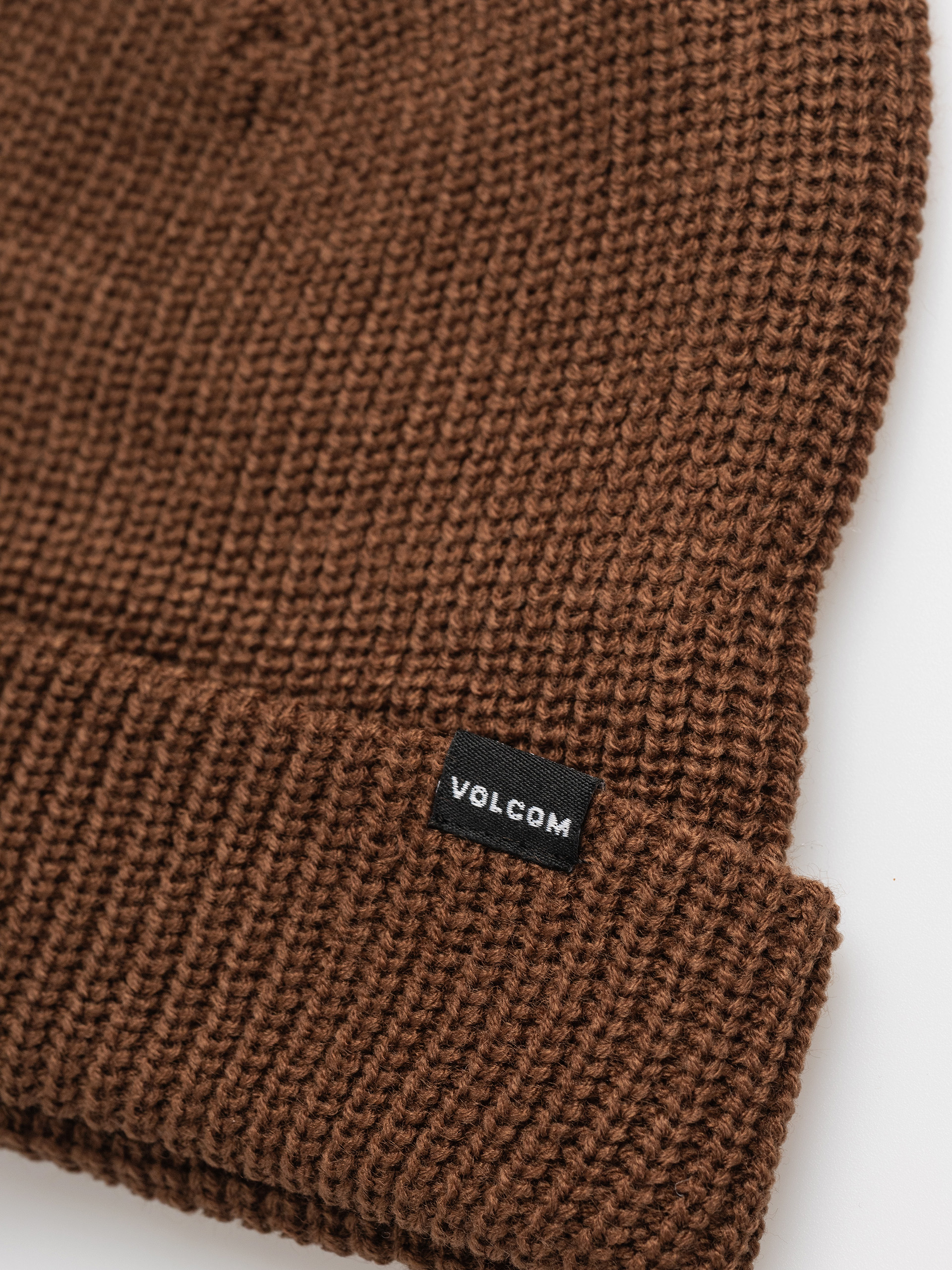 Čepice Volcom Sweep (brown)