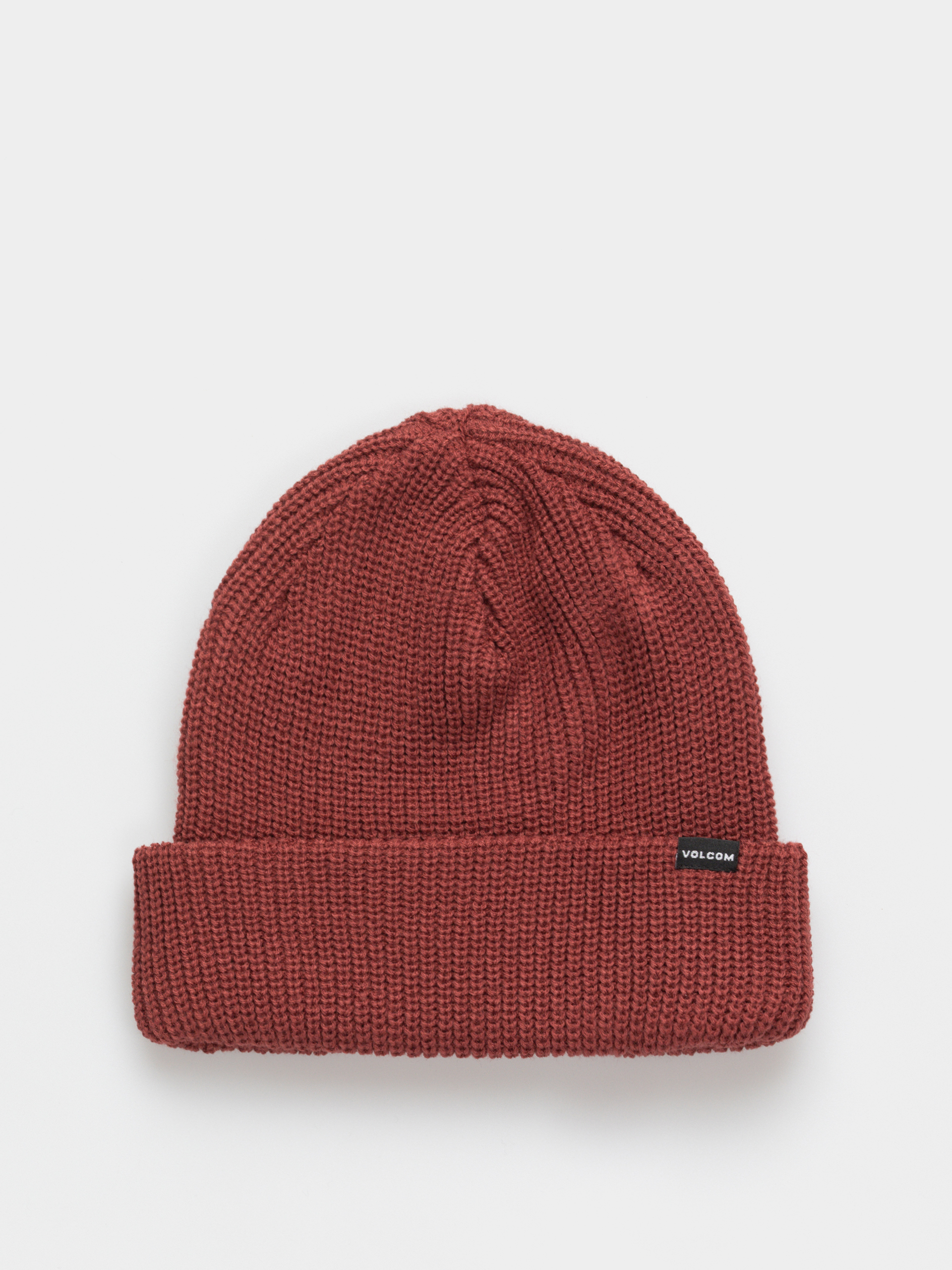 Čepice Volcom Sweep (burnt red)