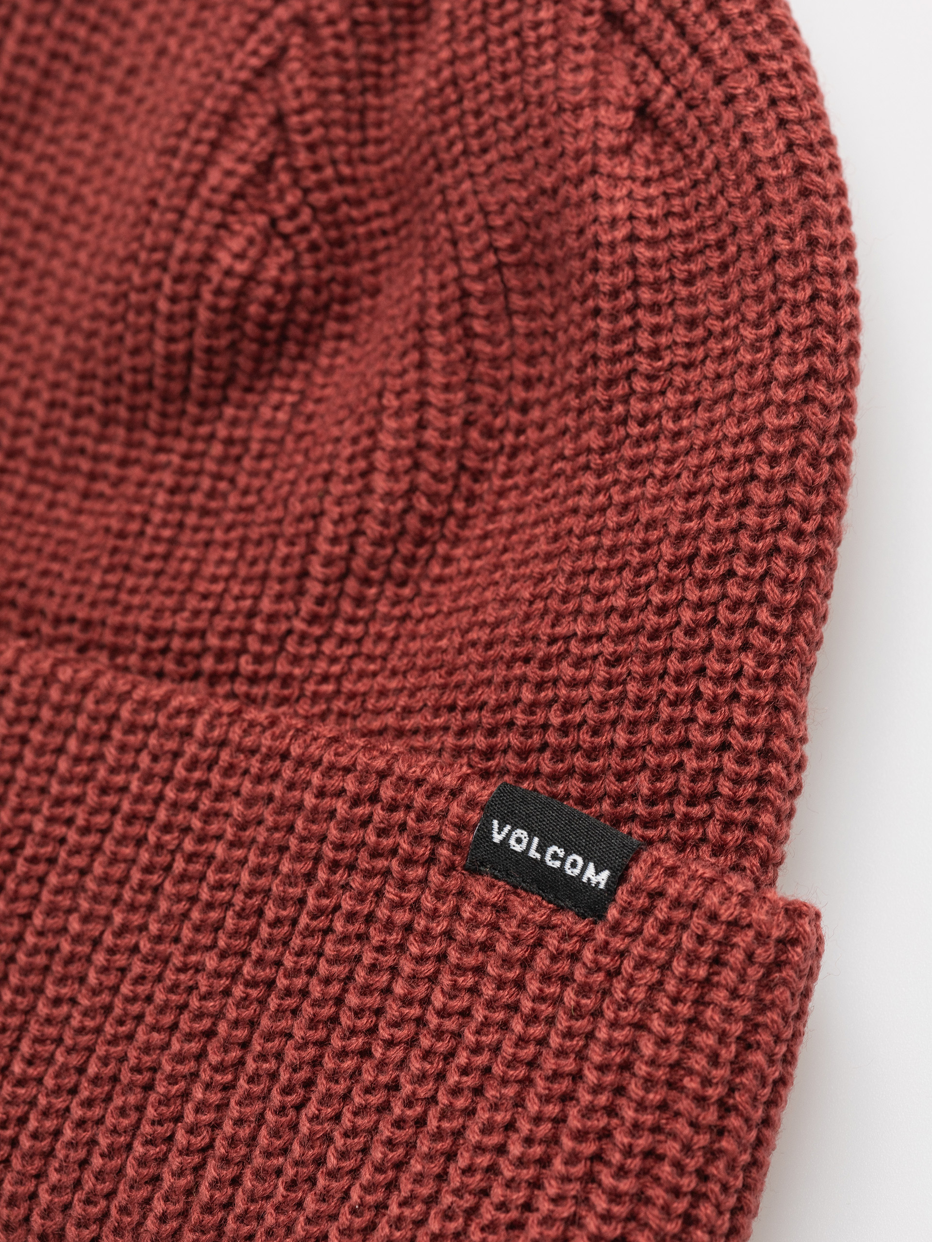 Čepice Volcom Sweep (burnt red)