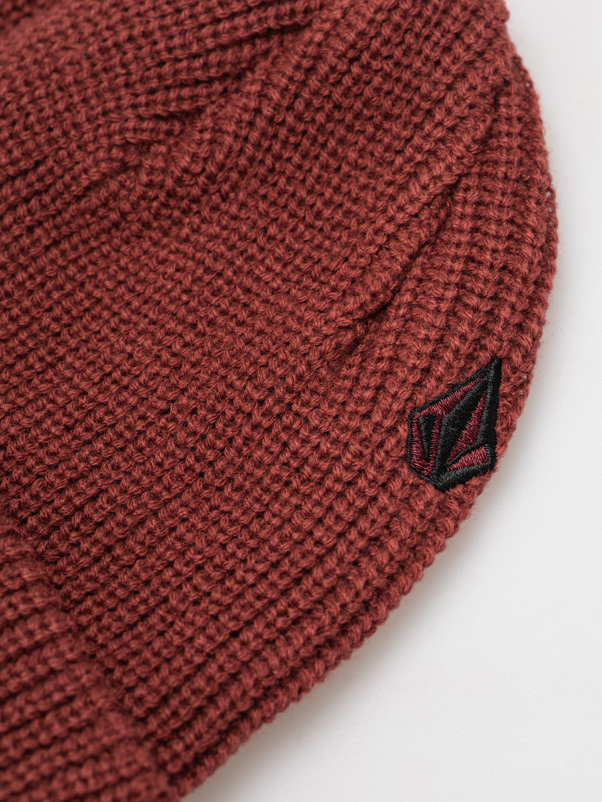 Čepice Volcom Sweep (burnt red)