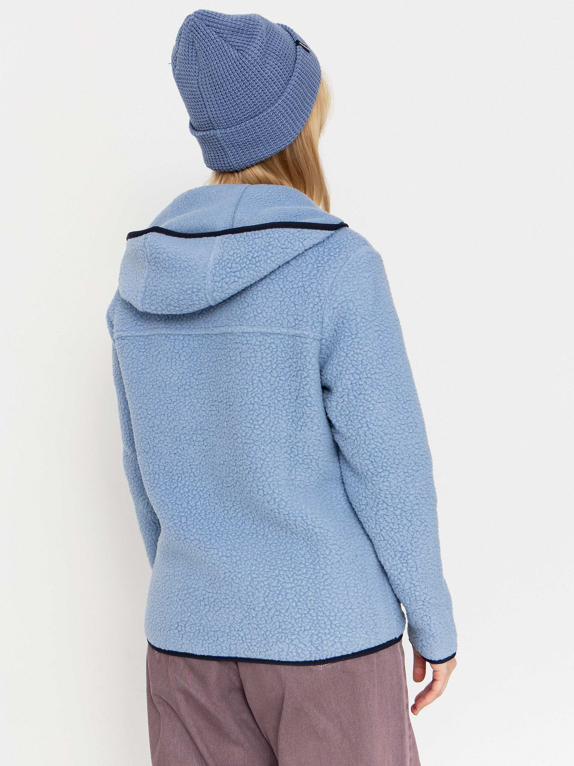Dámský Fleecová mikina Patagonia Retro Pile HD (barnacle blue)