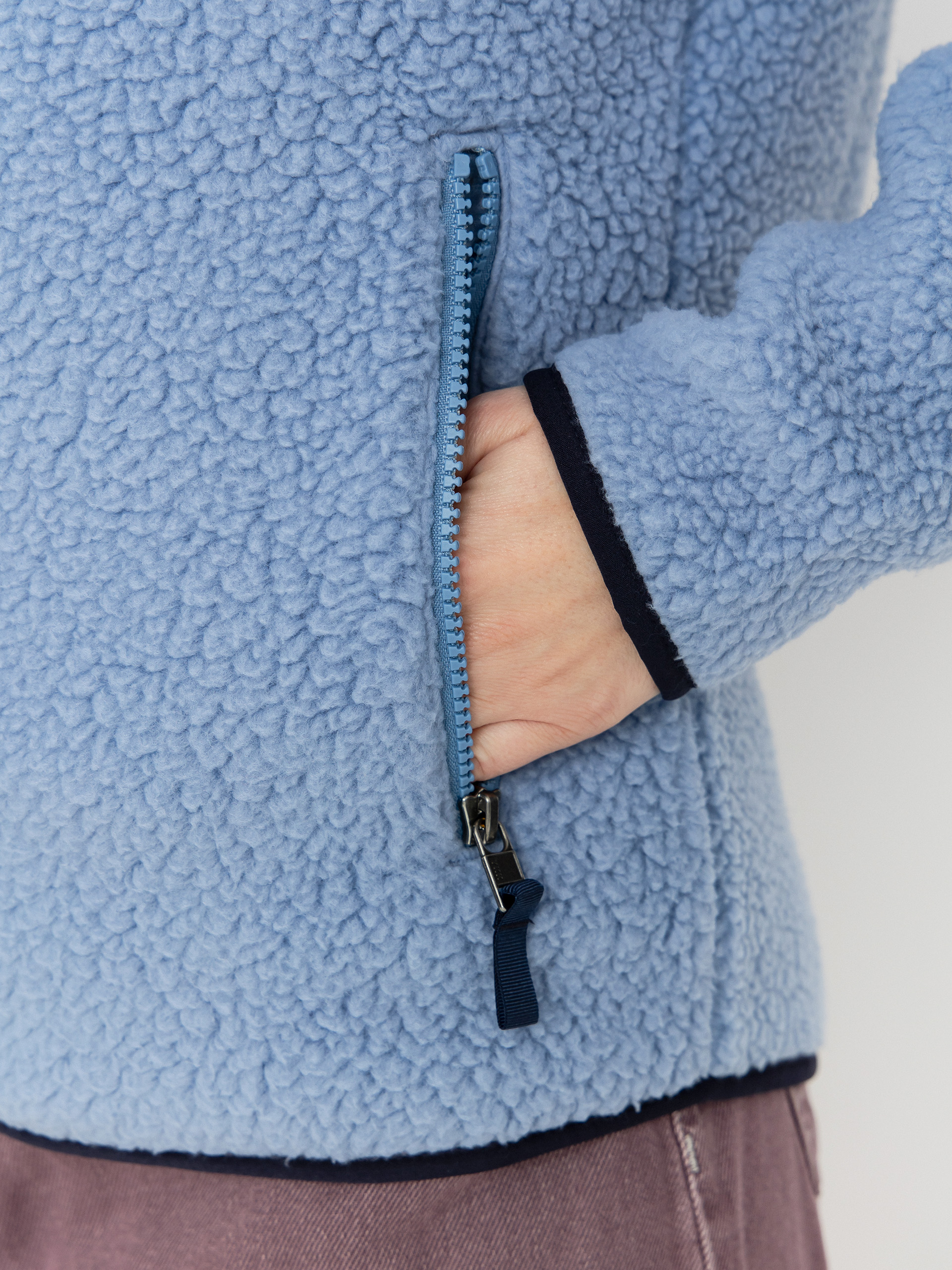 Dámský Fleecová mikina Patagonia Retro Pile HD (barnacle blue)