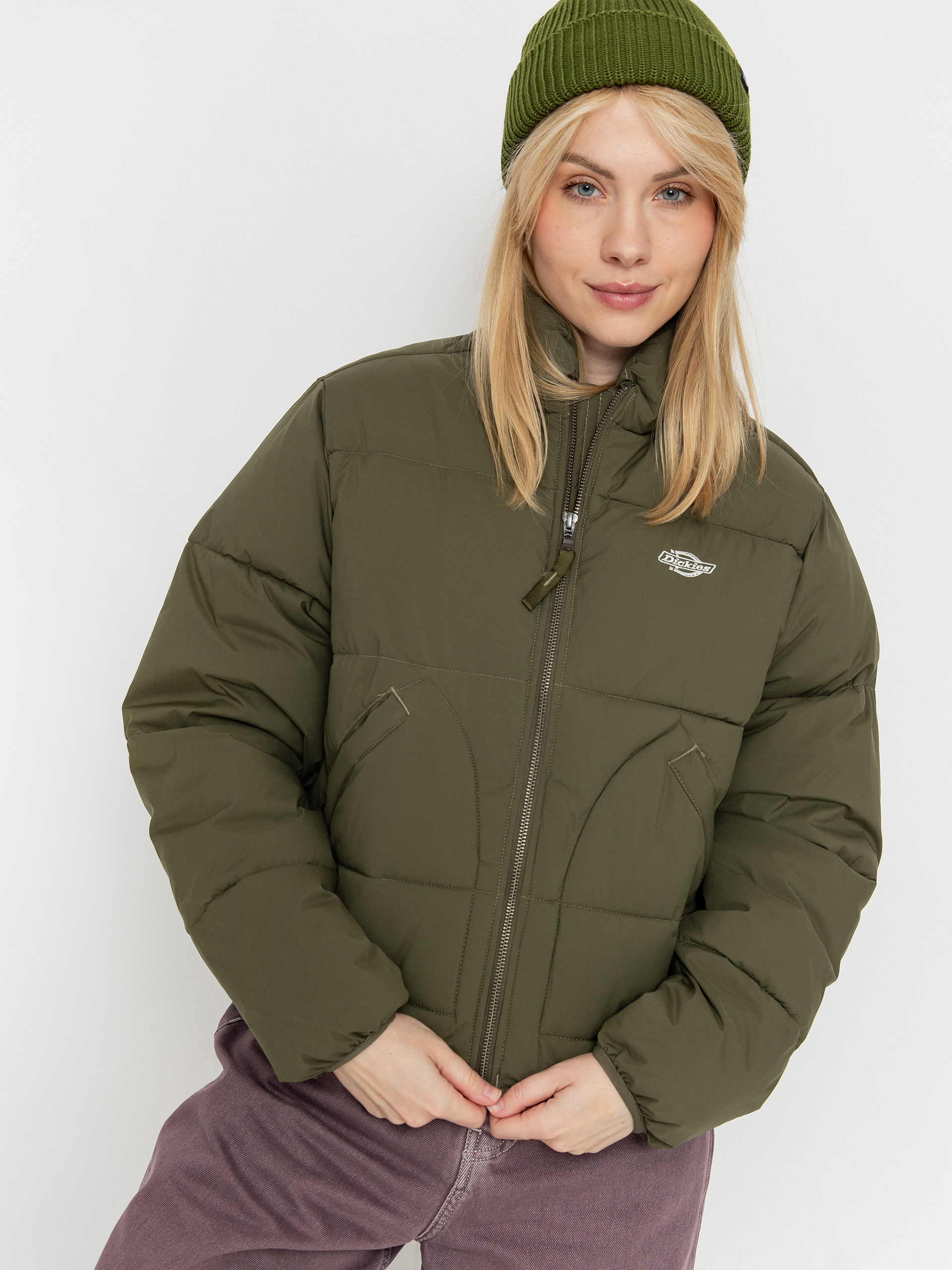 Bunda Dickies Summerdale Puffer Wmn