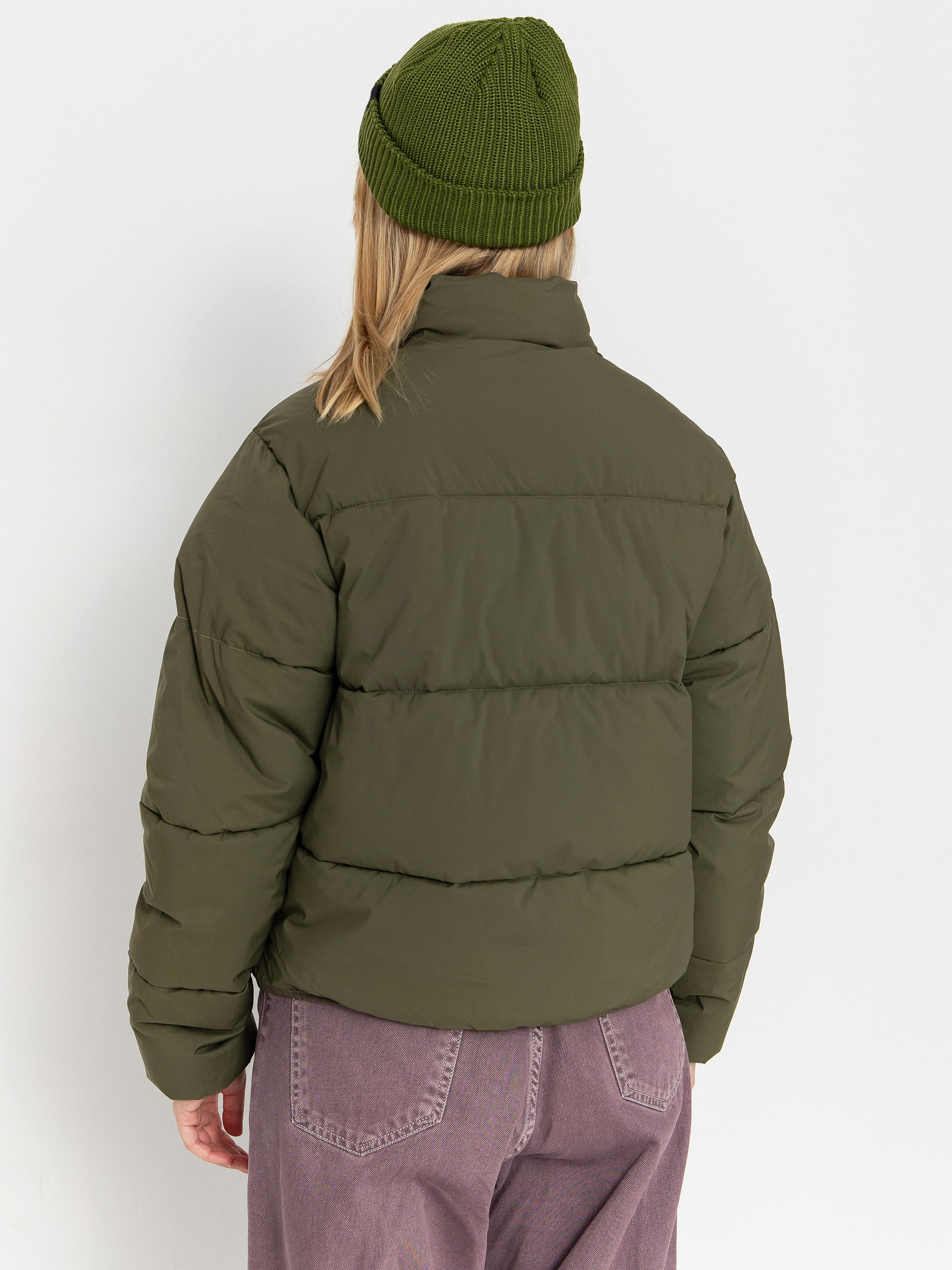 Bunda Dickies Summerdale Puffer Wmn (military gr)