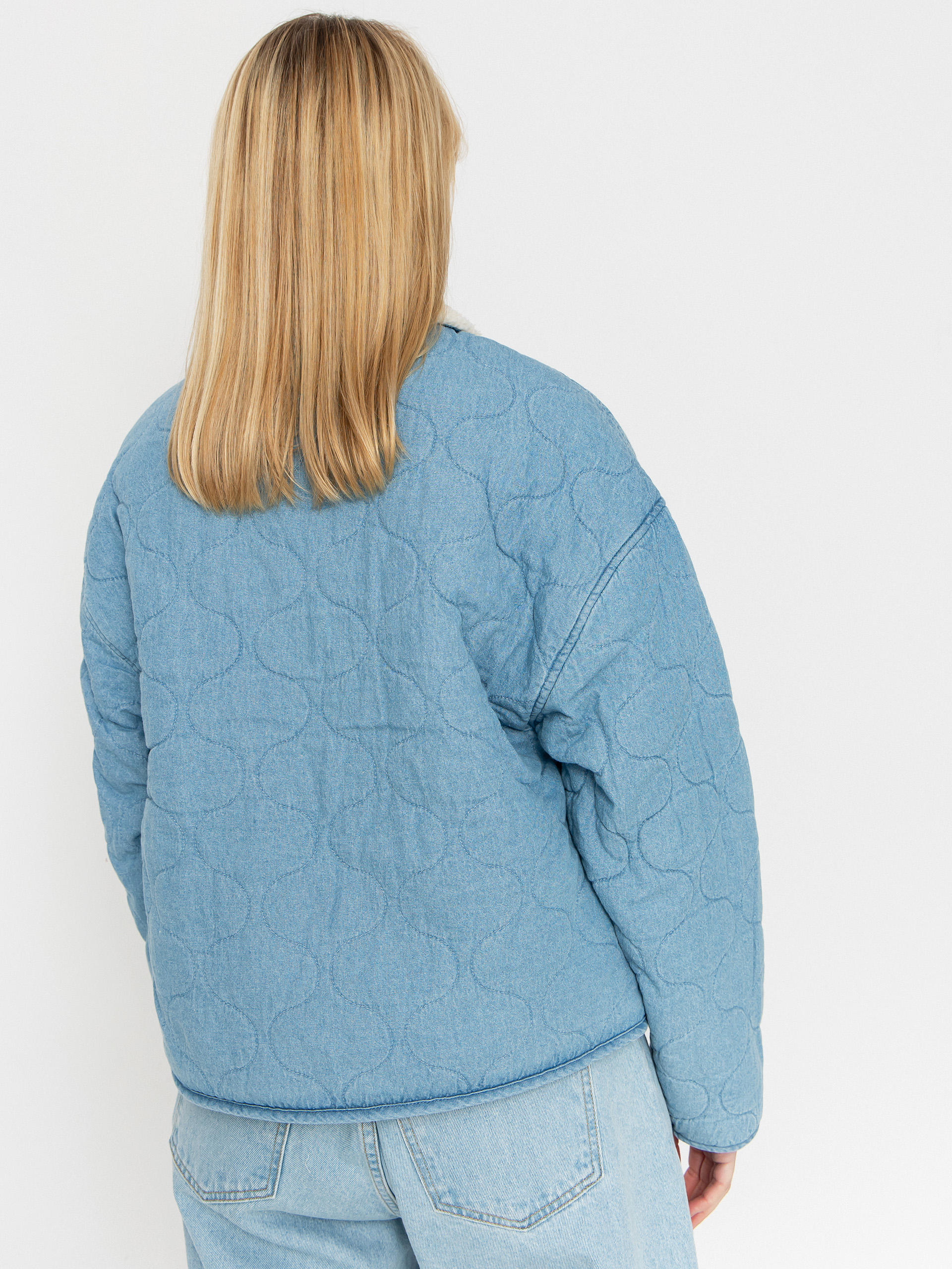 Bunda Roxy Not So Basic Wmn (beau blue)