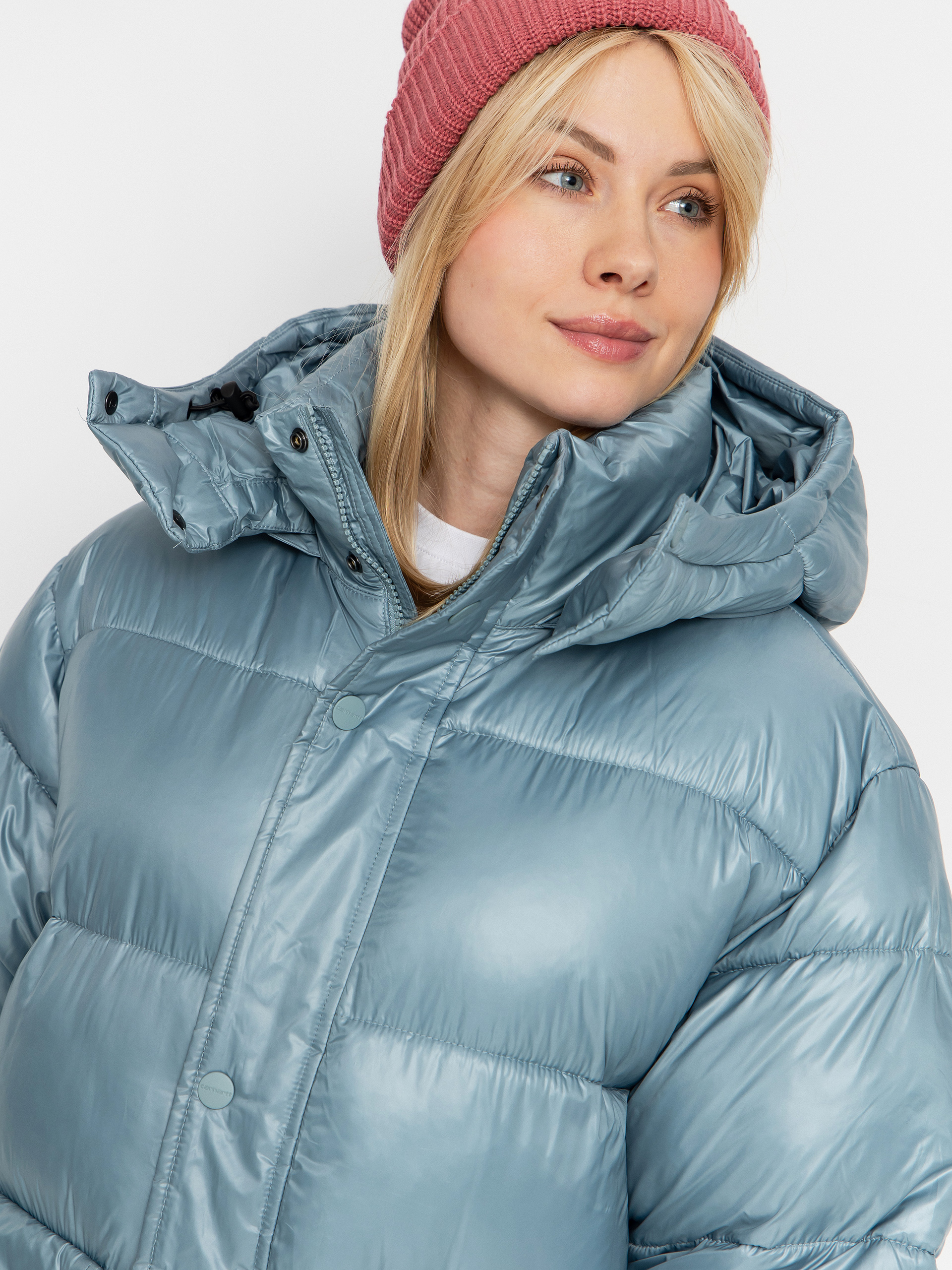 Bunda Carhartt WIP Benson Wmn (citadel)