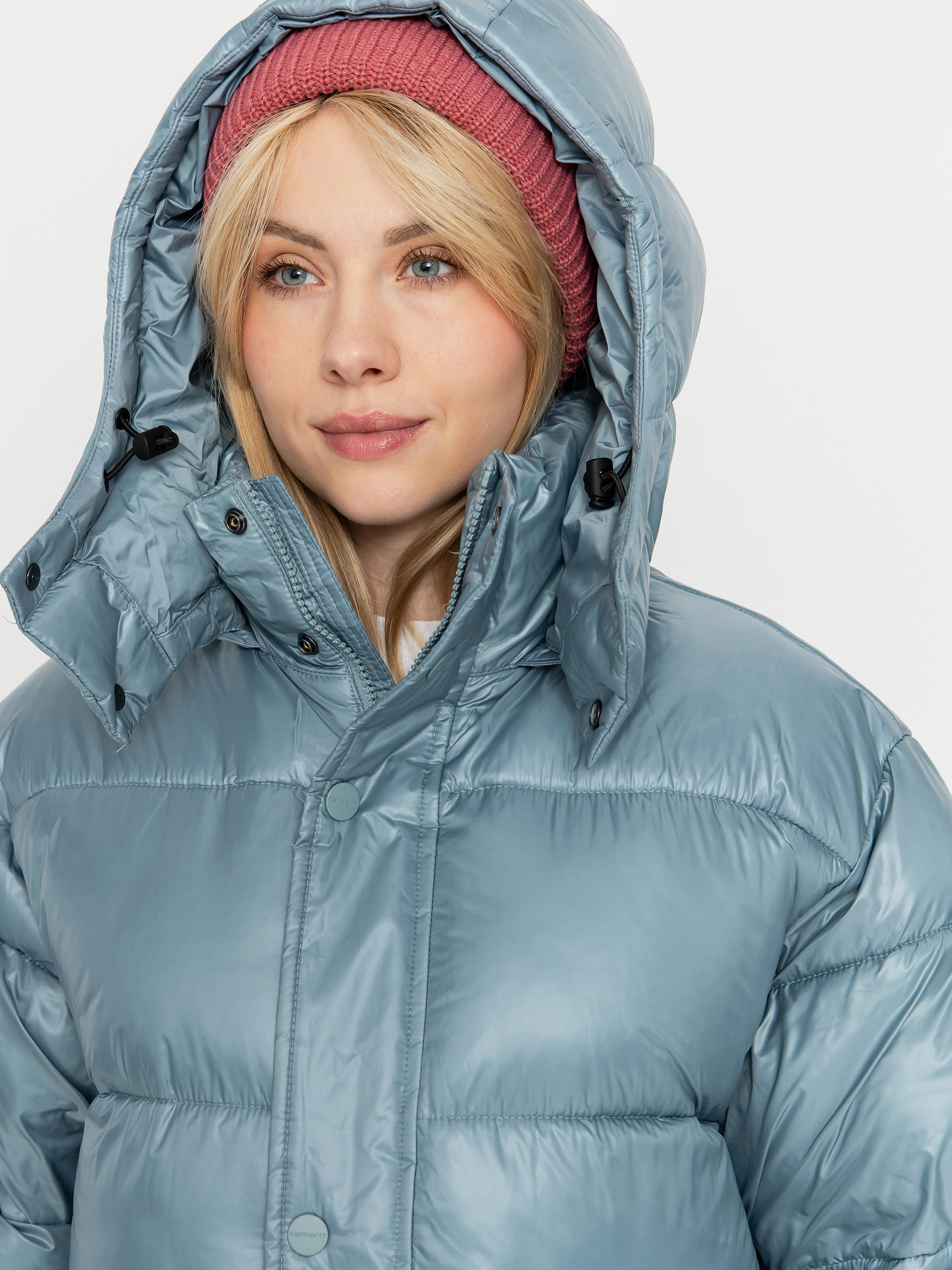 Bunda Carhartt WIP Benson Wmn (citadel)