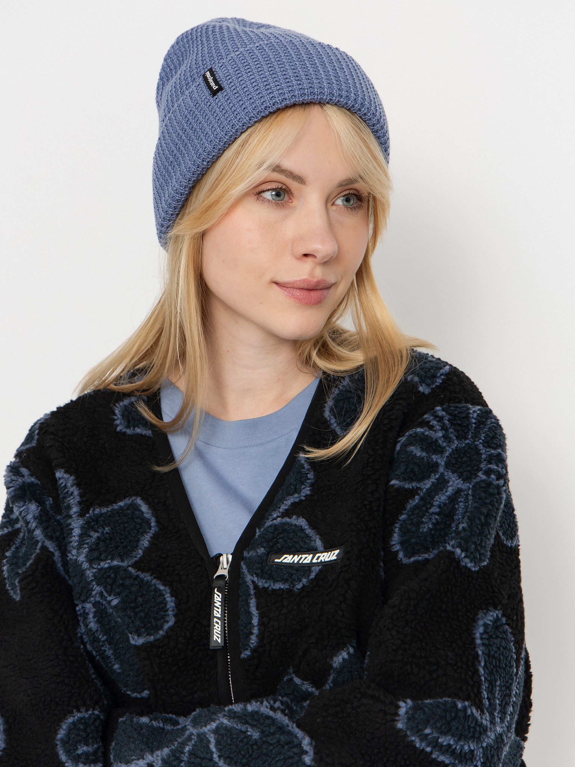 Bunda Santa Cruz Homebody Wmn (black daisy)