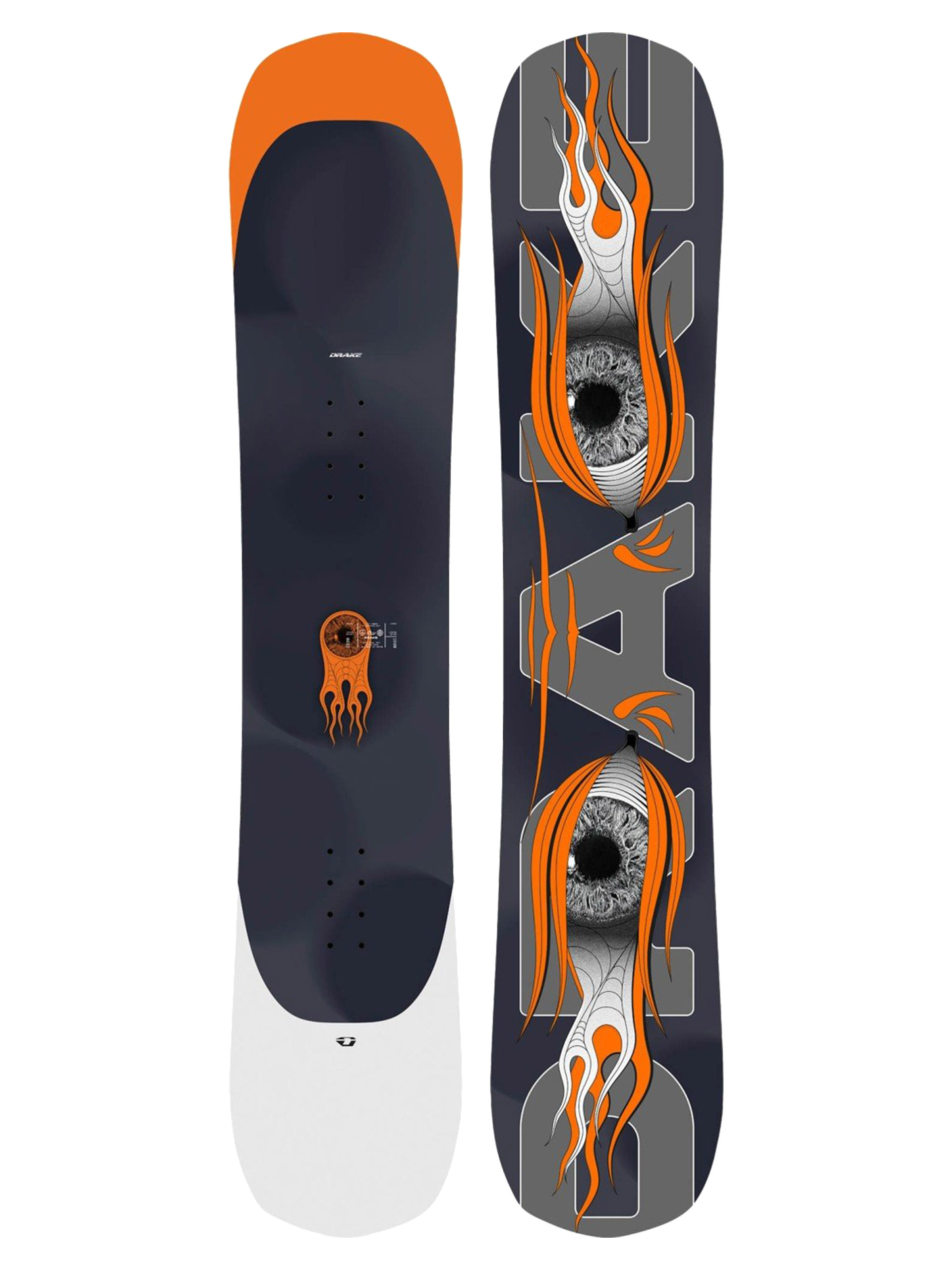 Snowboard Drake League