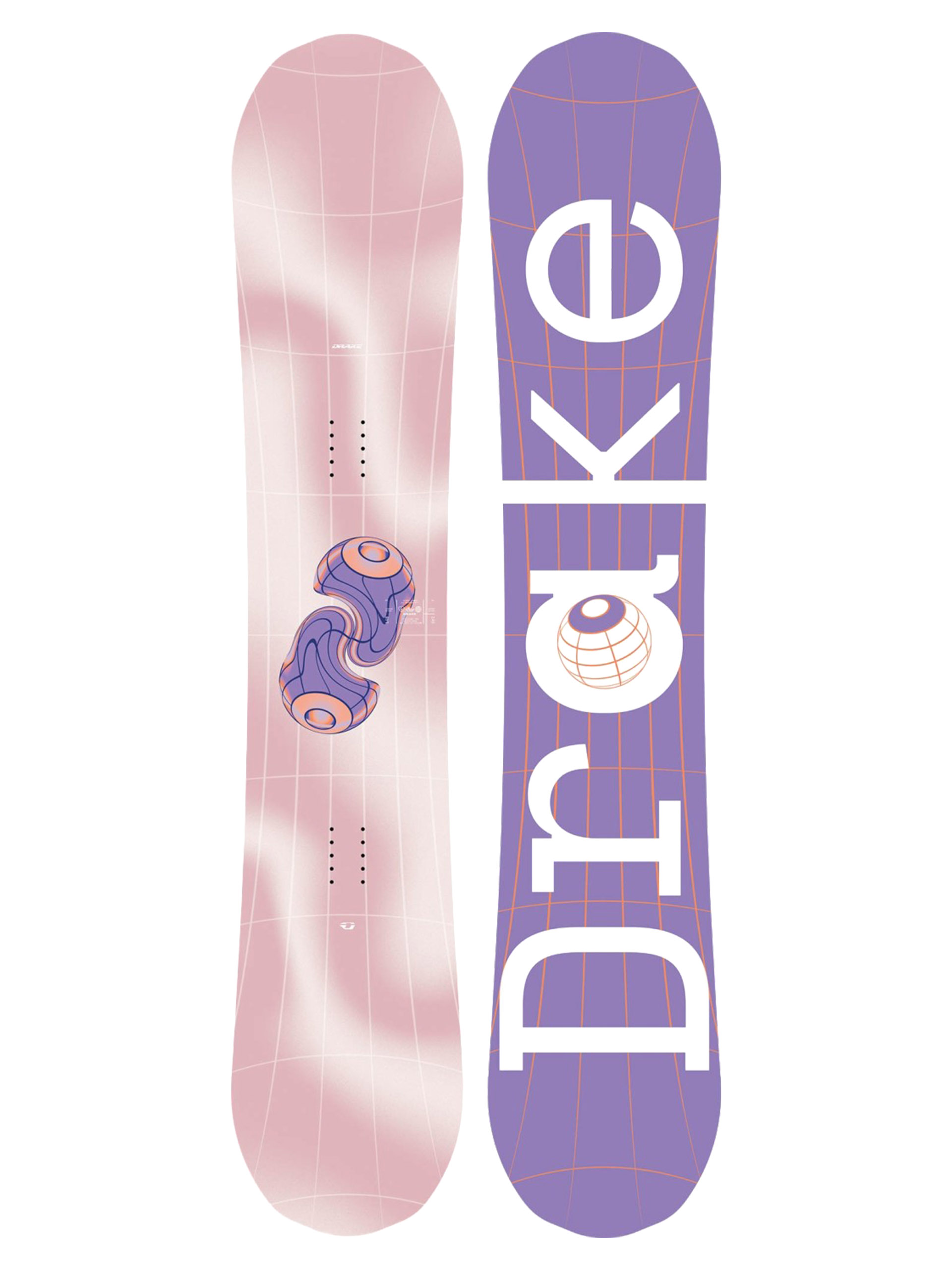 Snowboard Drake Dfl Wmn