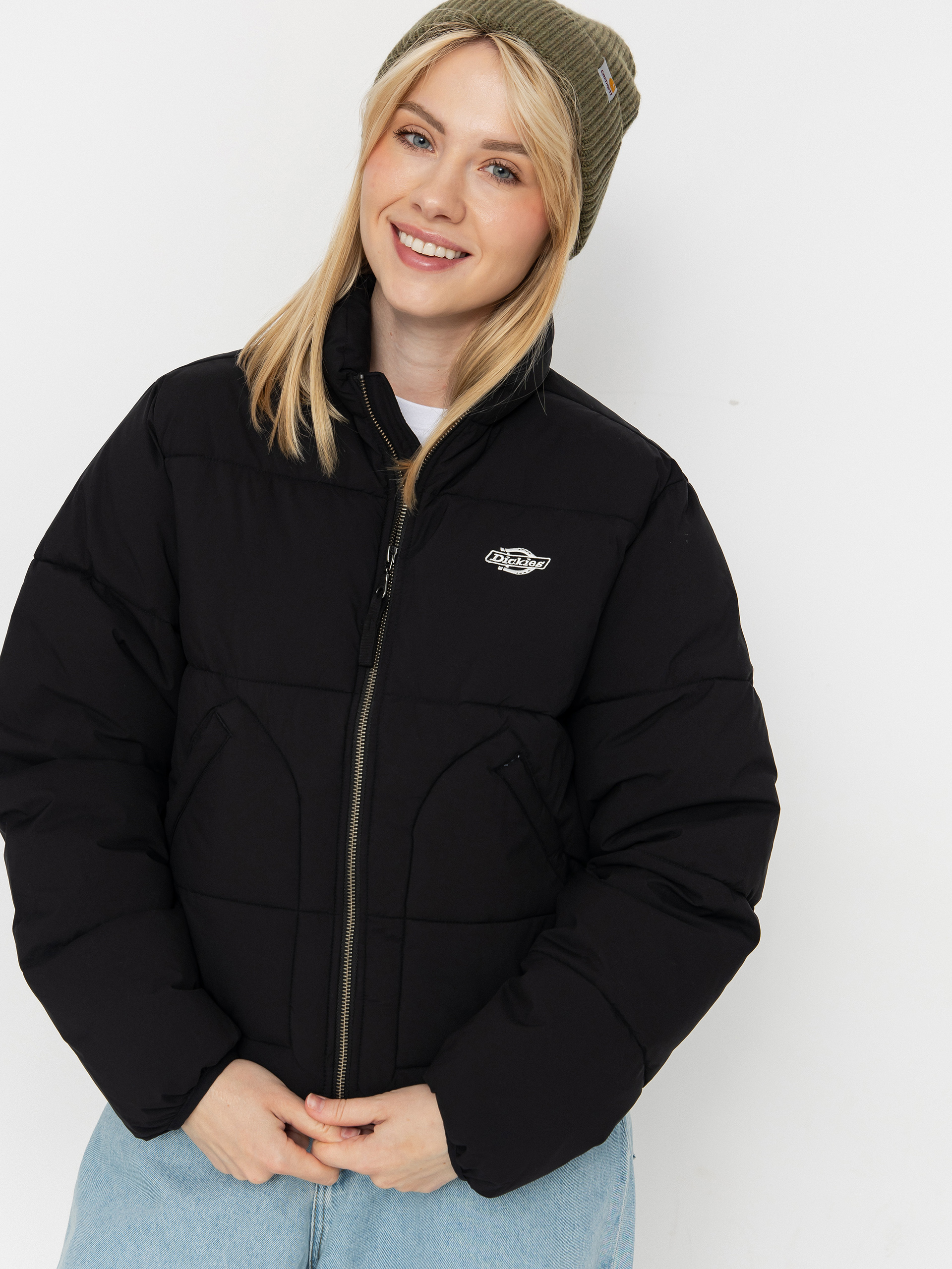 Bunda Dickies Summerdale Puffer Wmn