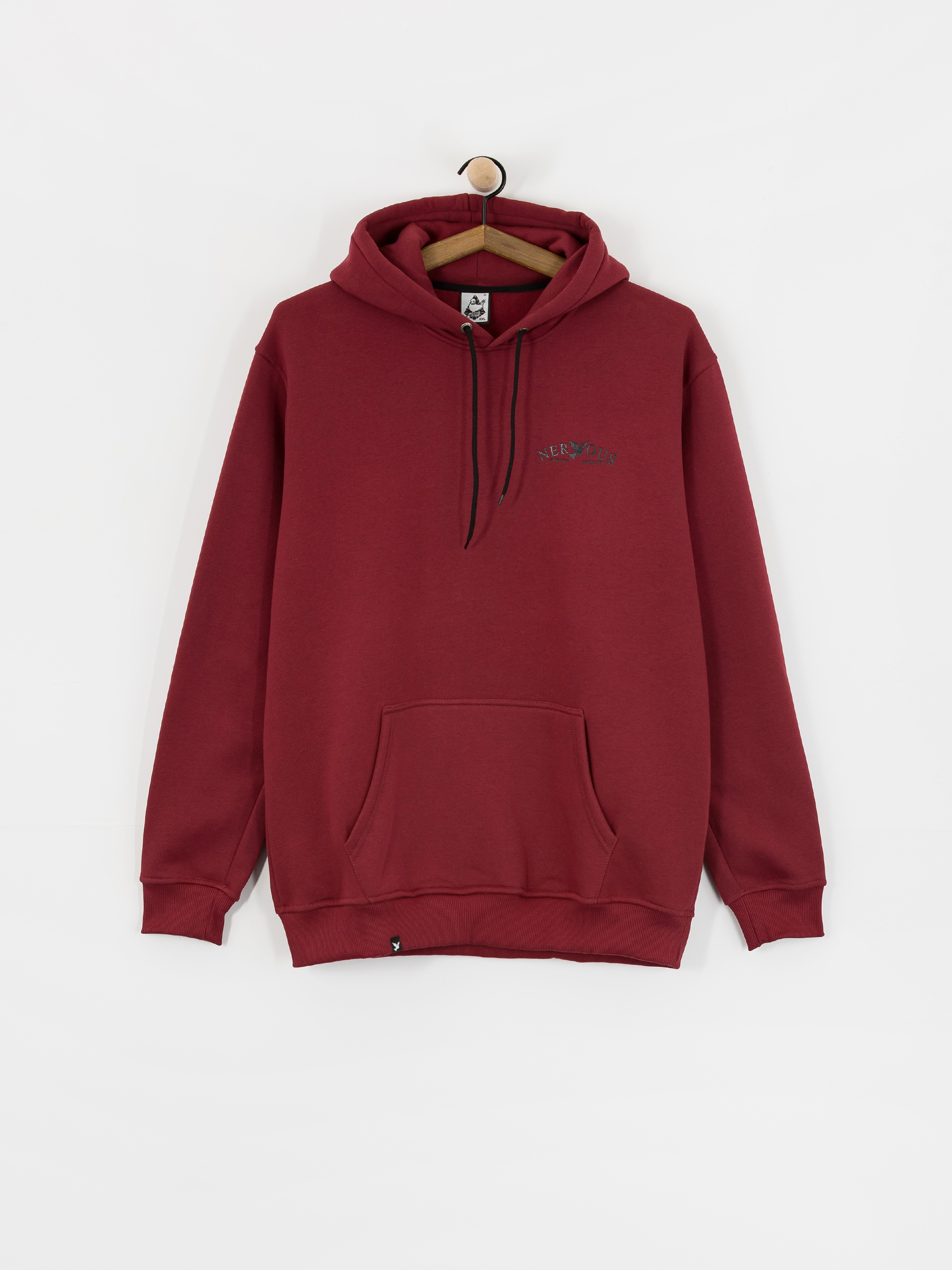 Mikina s kapucu00ed Nervous Small Classic Arc HD (blood)