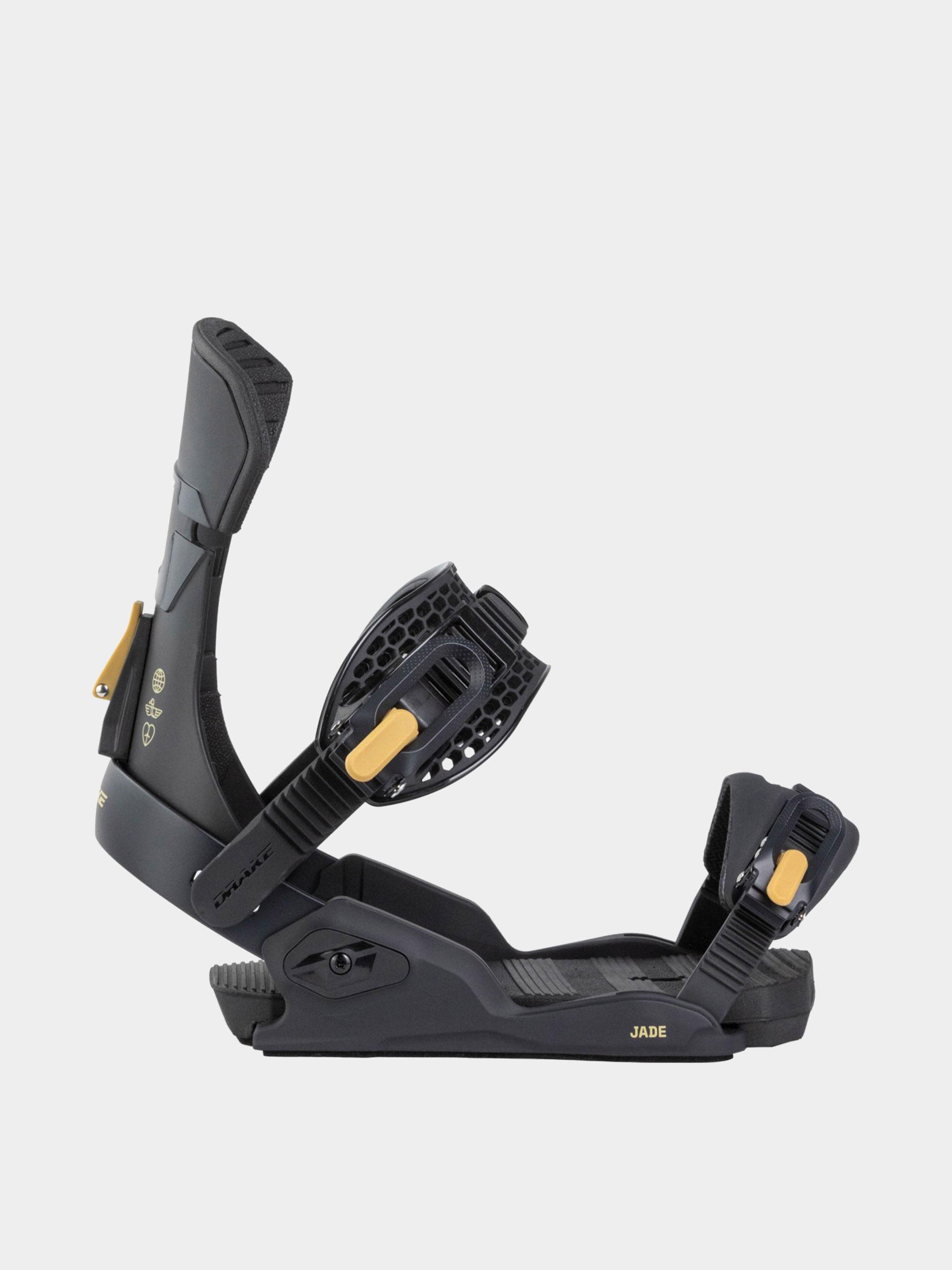 Dámské Snowboardové vázání Drake Jade (black)