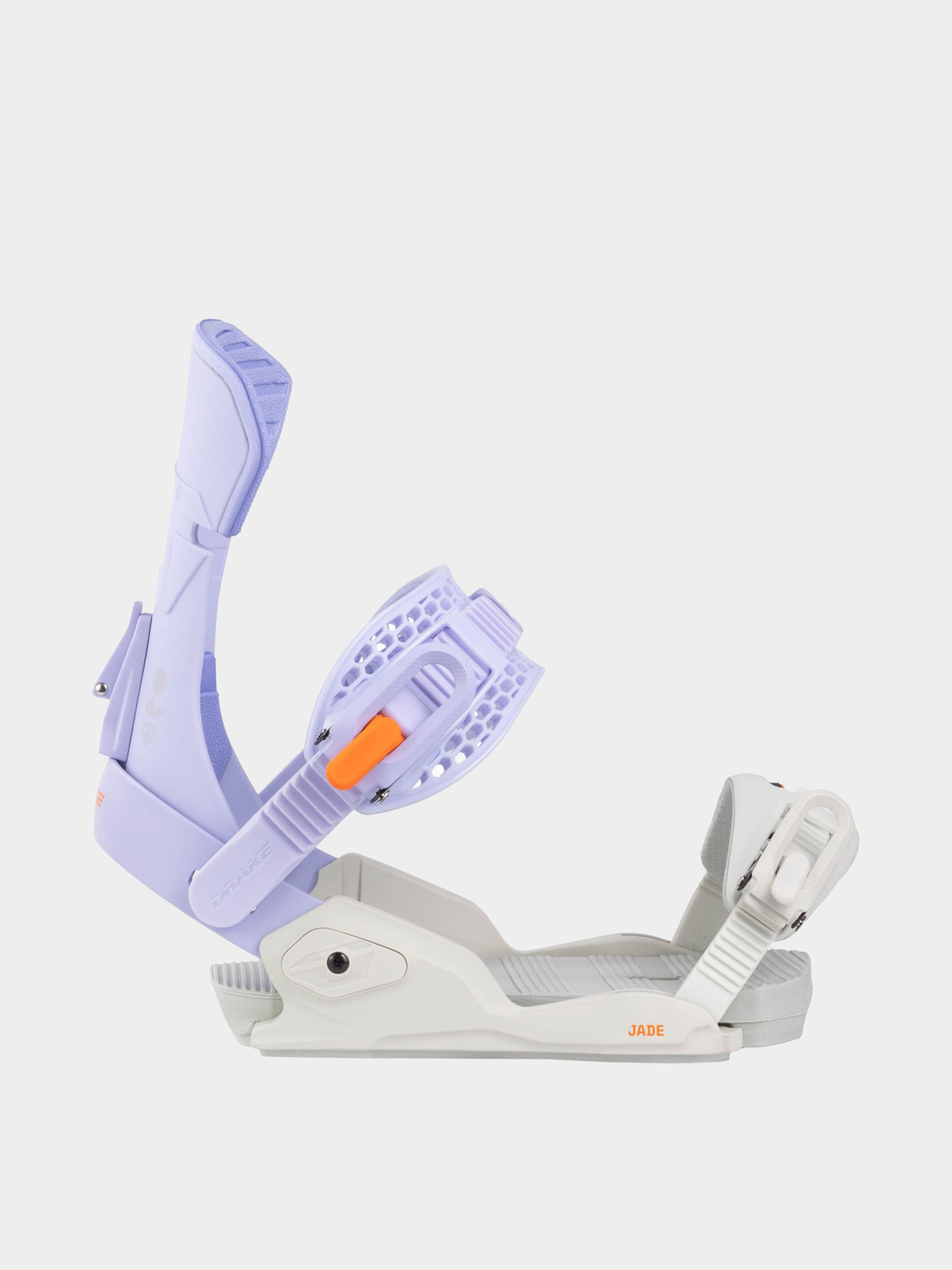 Dámské Snowboardové vázání Drake Jade (lilac/white)