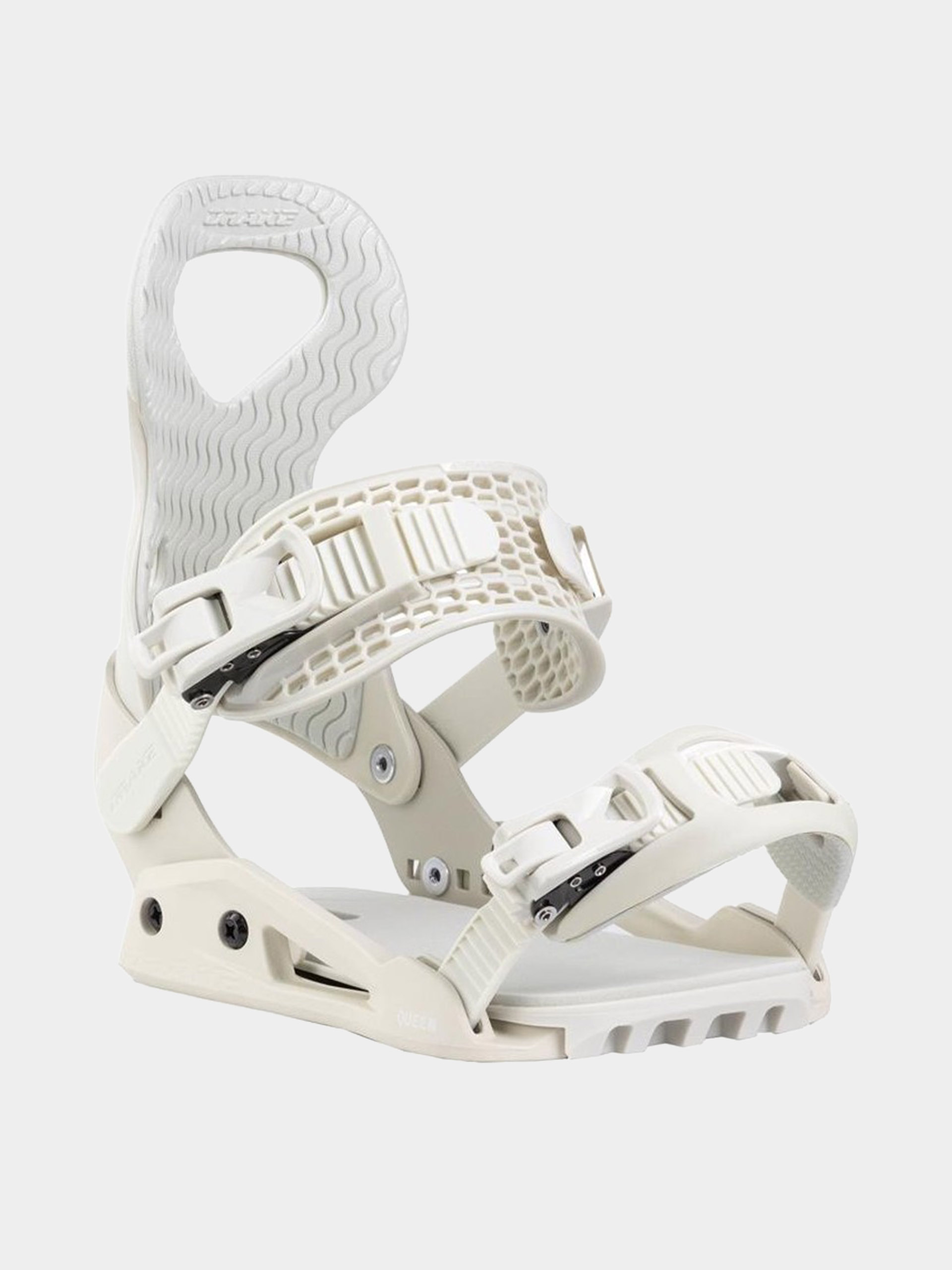 Dámské Snowboardové vázání Drake Queen (off white)