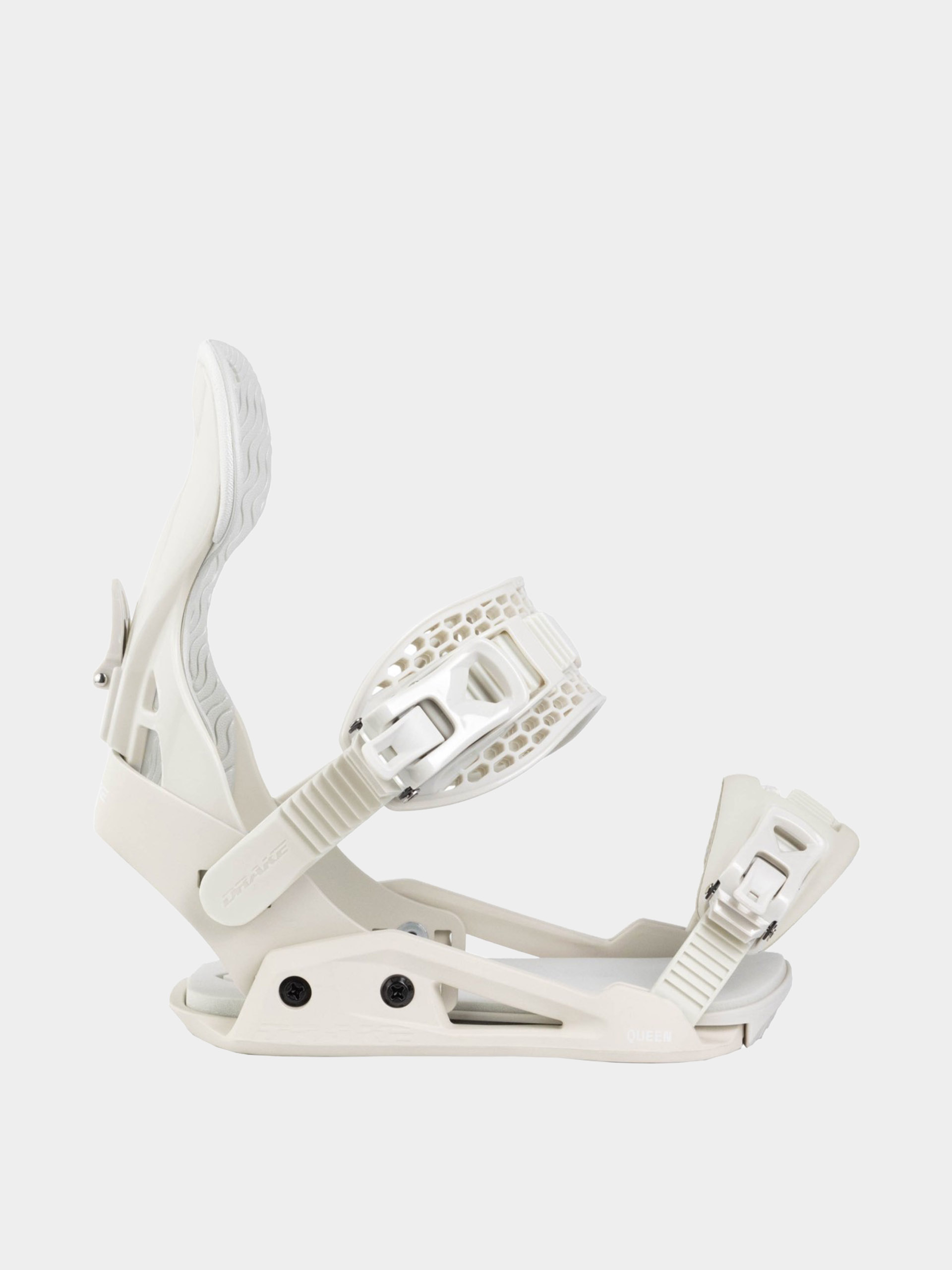 Dámské Snowboardové vázání Drake Queen (off white)