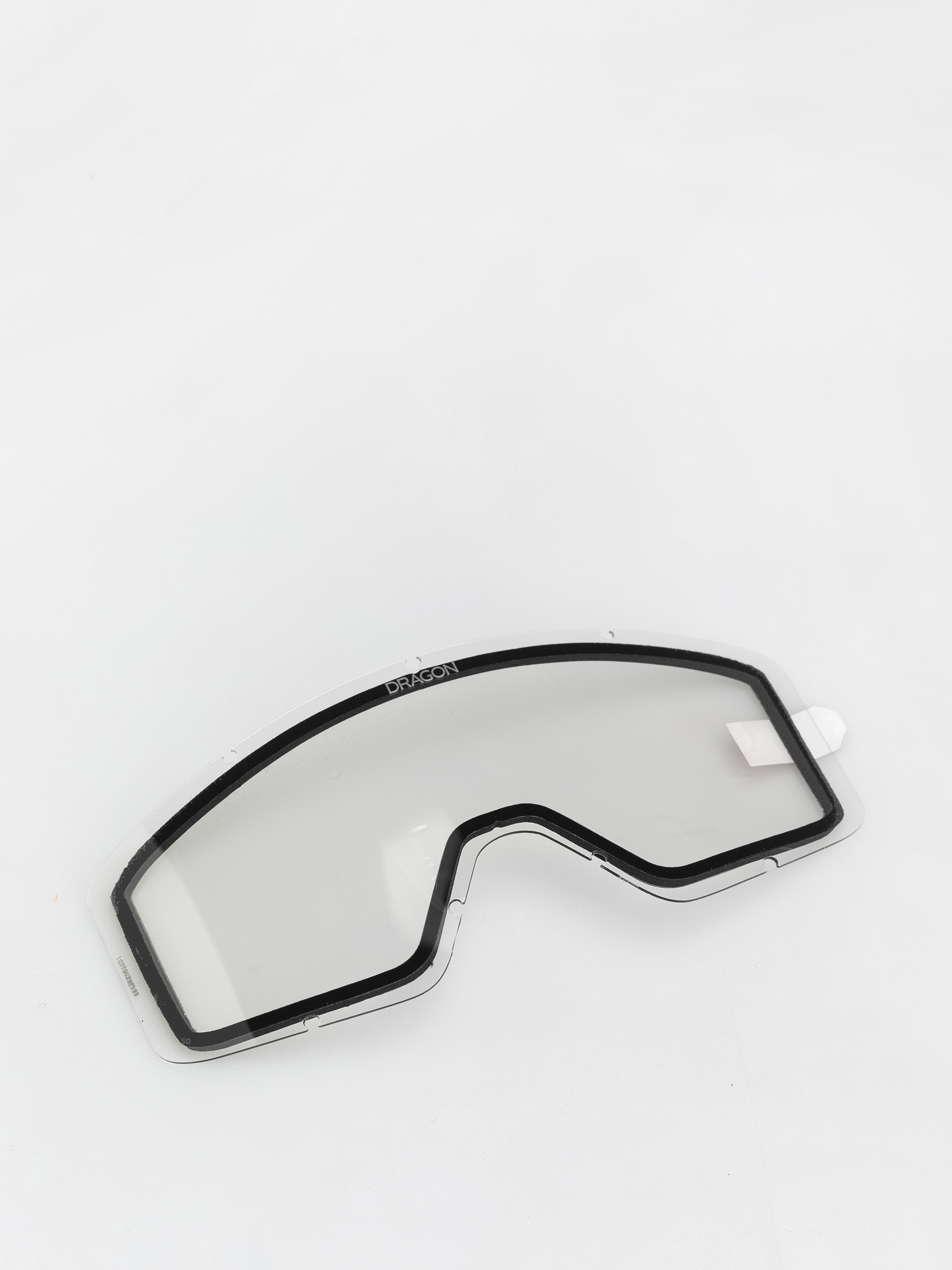 Sklo na snowboardové brýle  Dragon DXT OTG (clear)