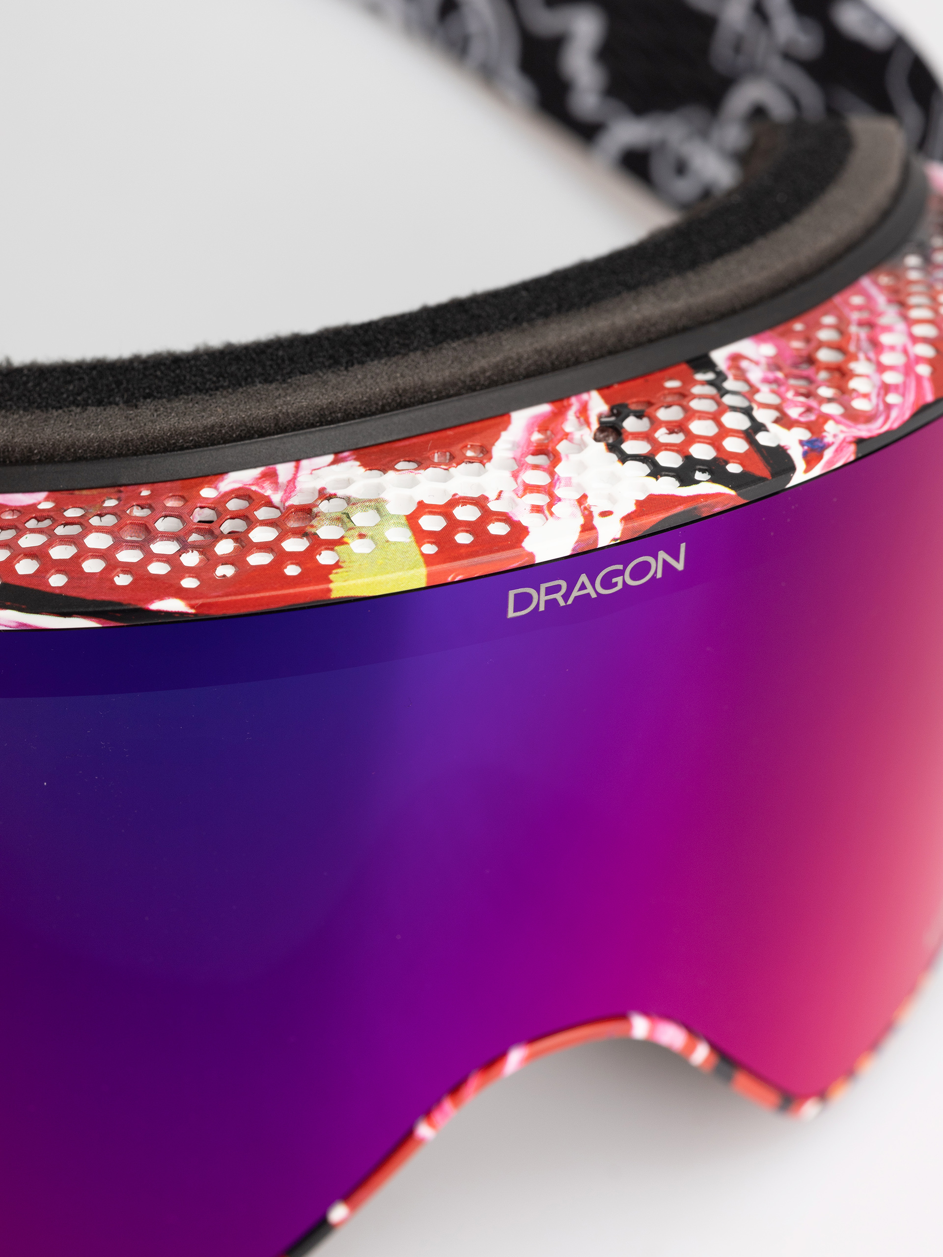 Brýle na snowboard Dragon NFX MAG OTG (benchetler25/lumalens solace ir+lumalens violet)