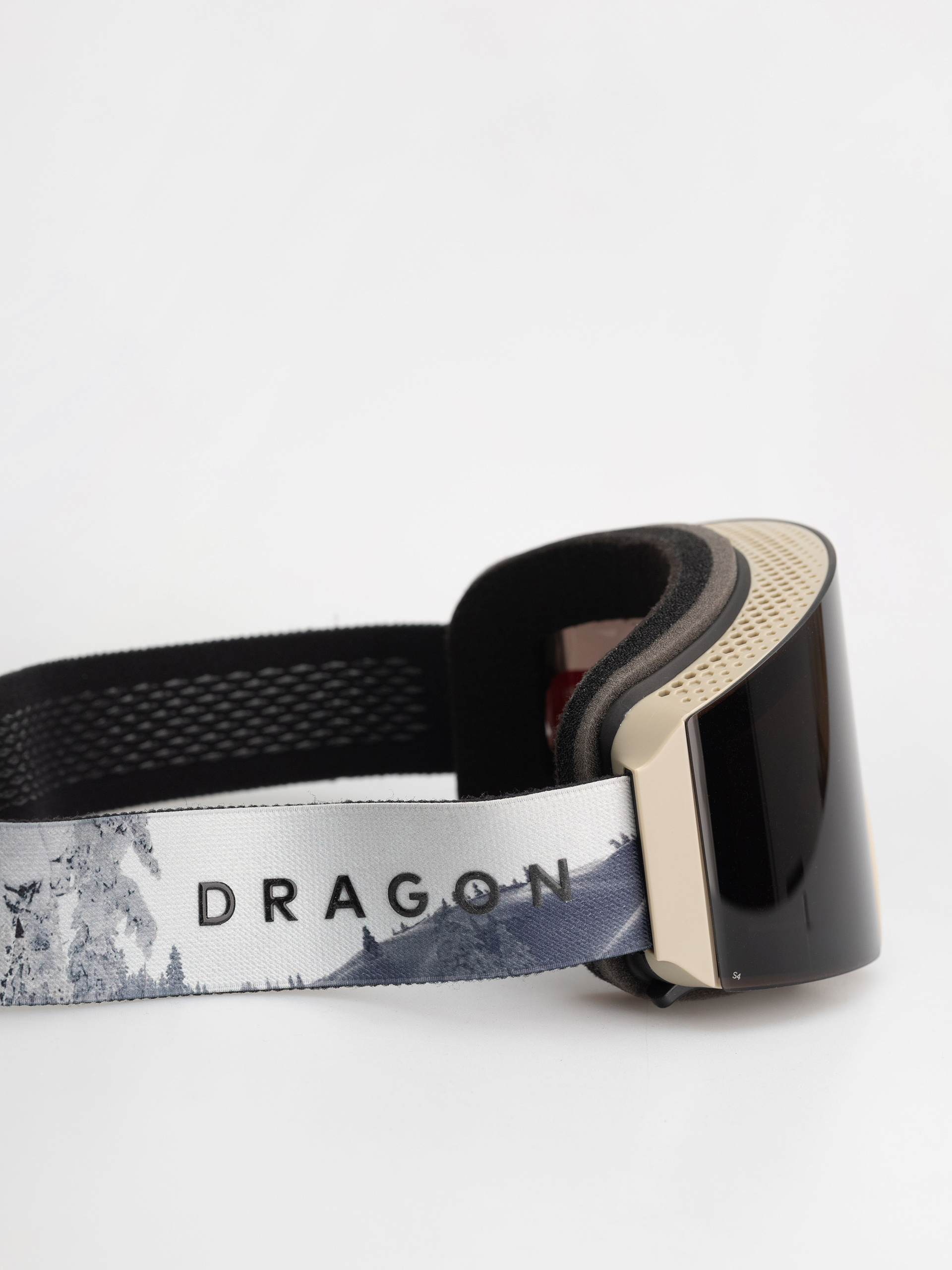 Brýle na snowboard Dragon RVX MAG OTG (koda/lumalens midnight+lumalens amber)
