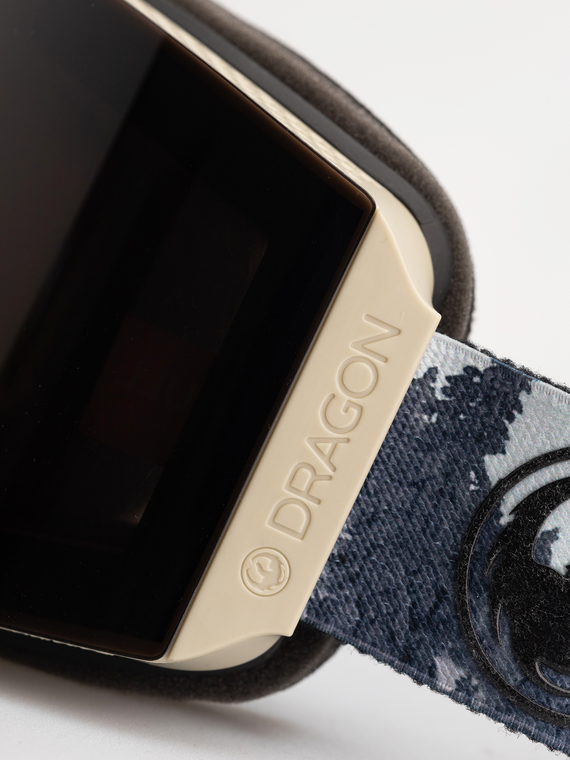 Brýle na snowboard Dragon RVX MAG OTG (koda/lumalens midnight+lumalens amber)