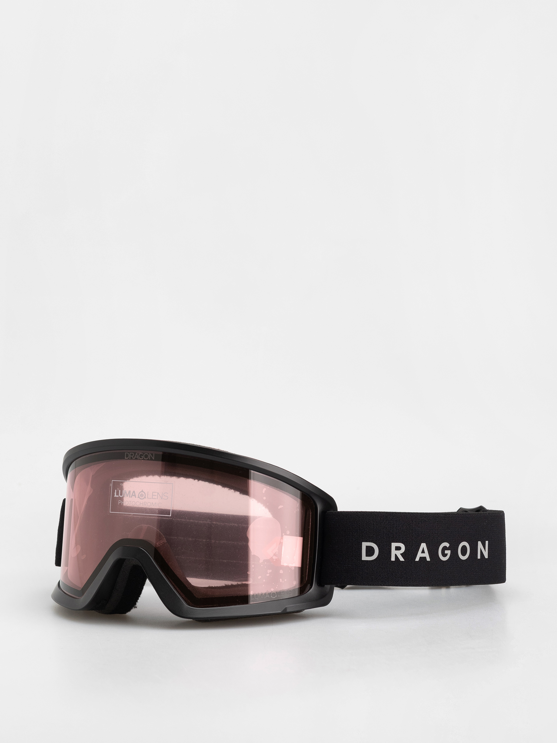 Bru00fdle na snowboard Dragon DX3 PLUS OTG (photochromatic/lumalens photochromic light rose)