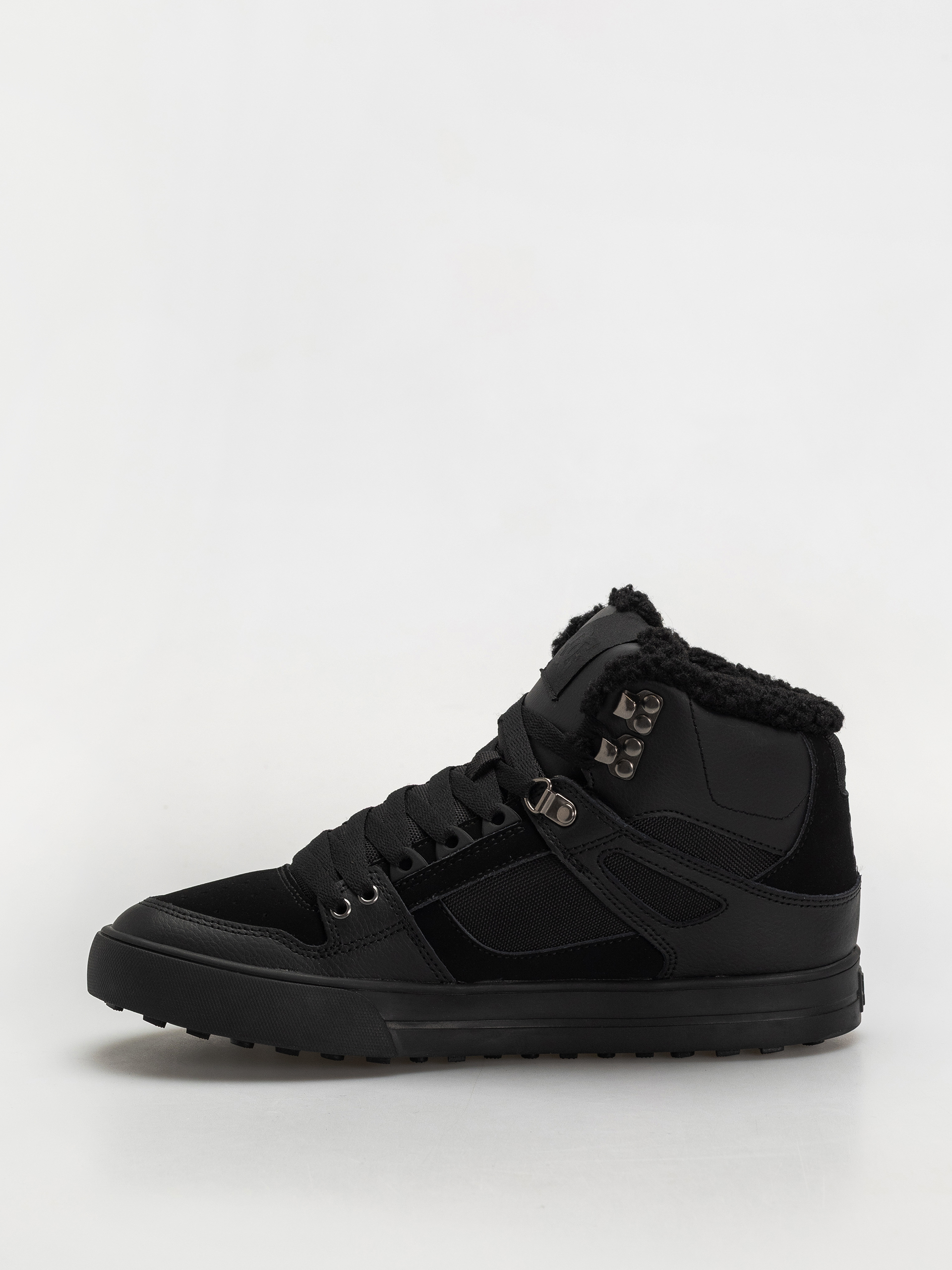 Boty DC Pure High Top Wc Wnt (black/black/black)