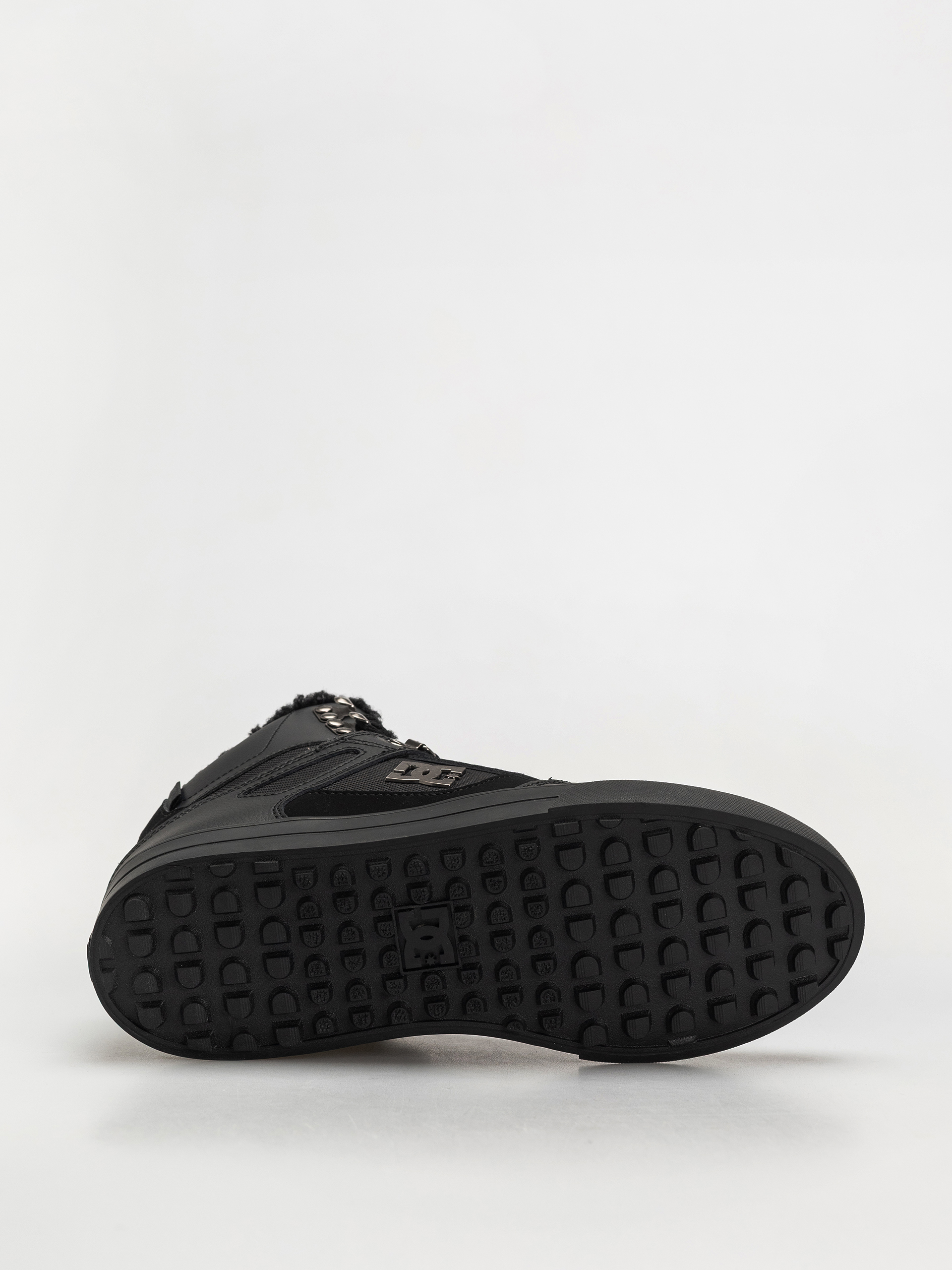 Boty DC Pure High Top Wc Wnt (black/black/black)