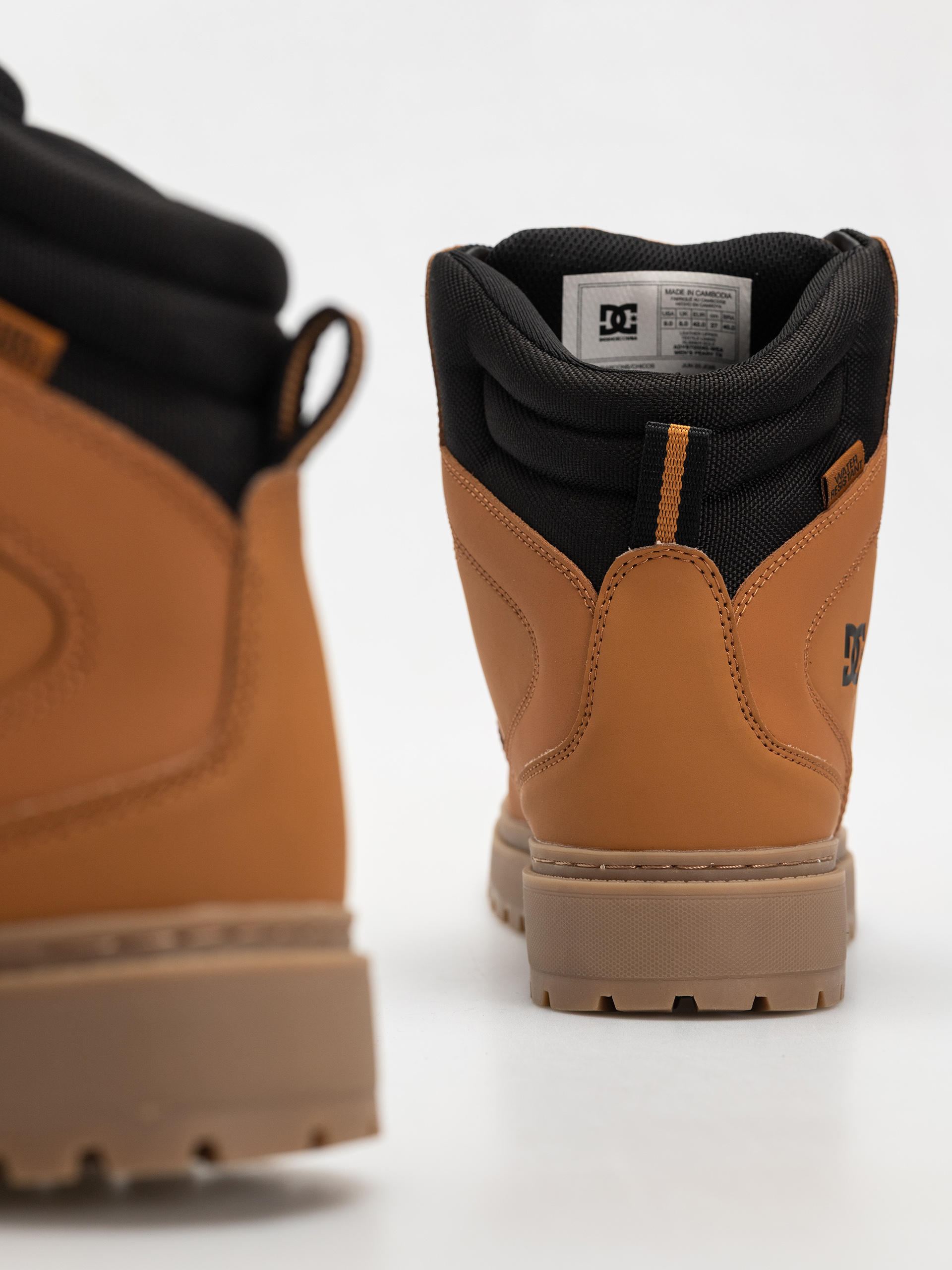 Boty DC Peary Tr (wheat)