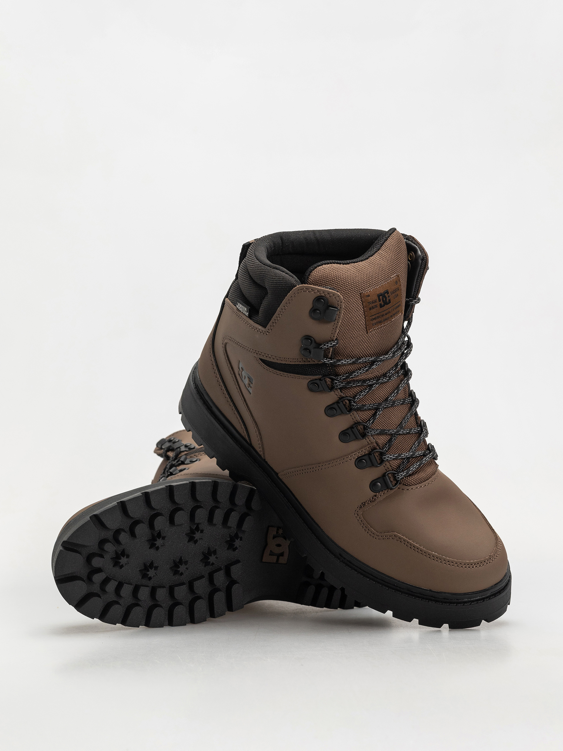 Boty DC Peary Tr (brown/black)