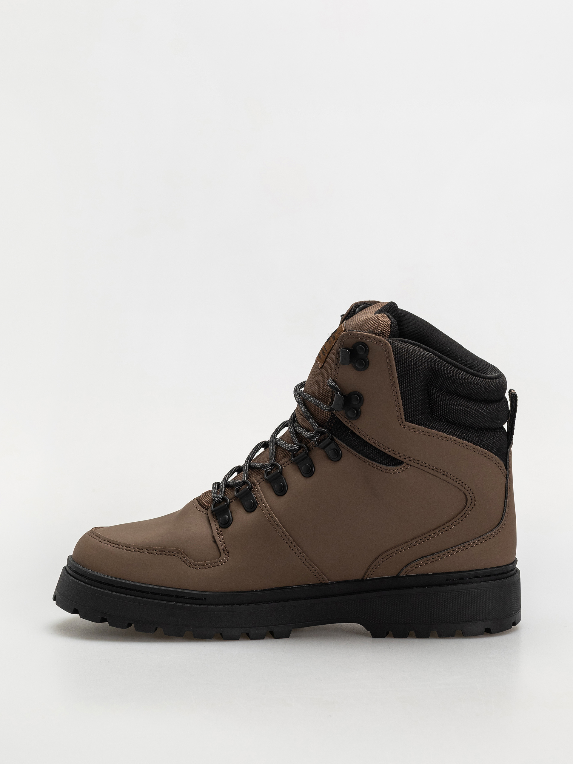 Boty DC Peary Tr (brown/black)