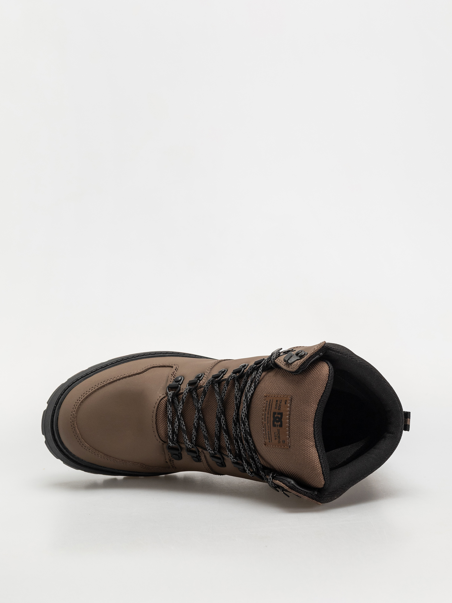 Boty DC Peary Tr (brown/black)