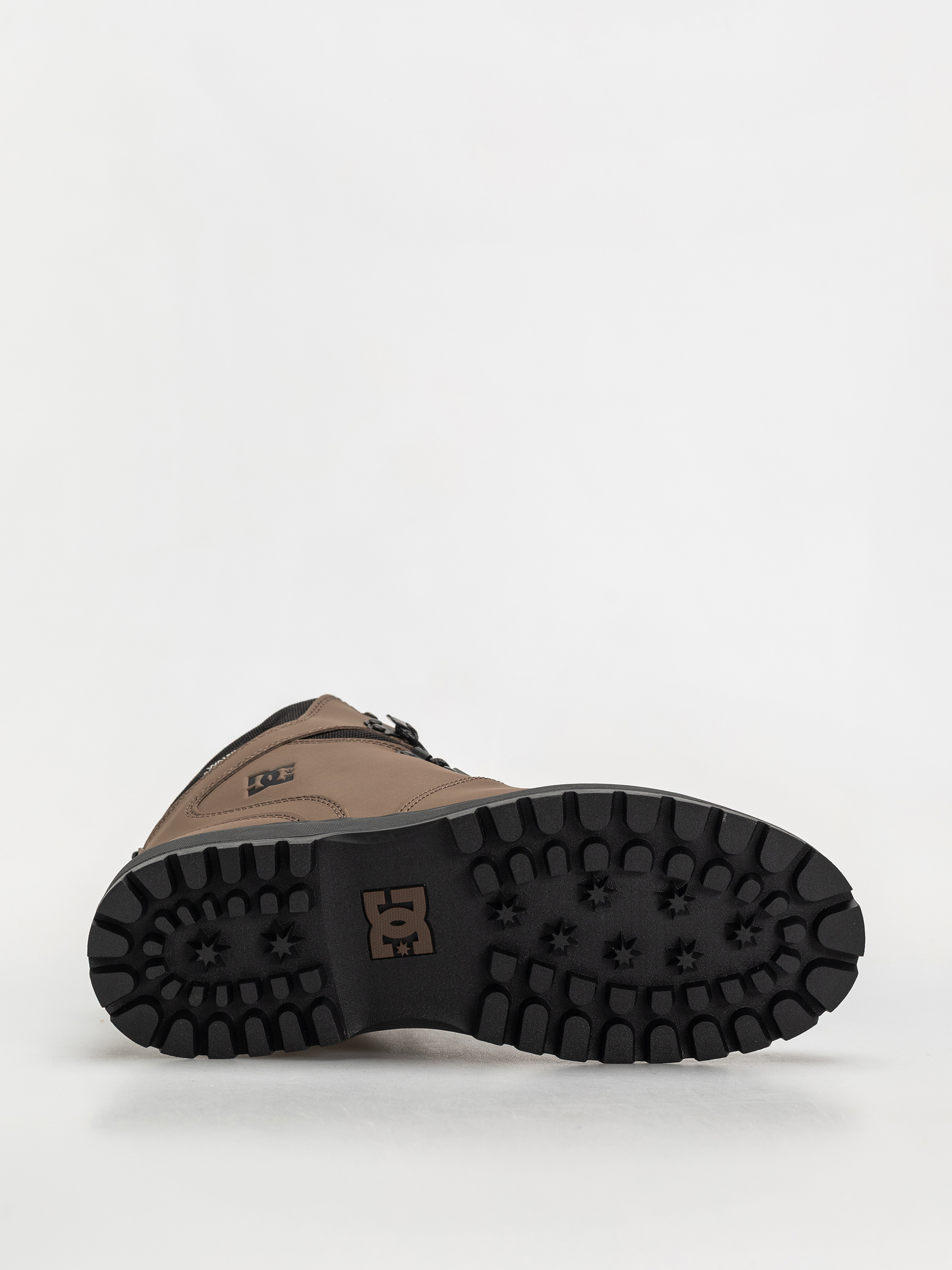 Boty DC Peary Tr (brown/black)