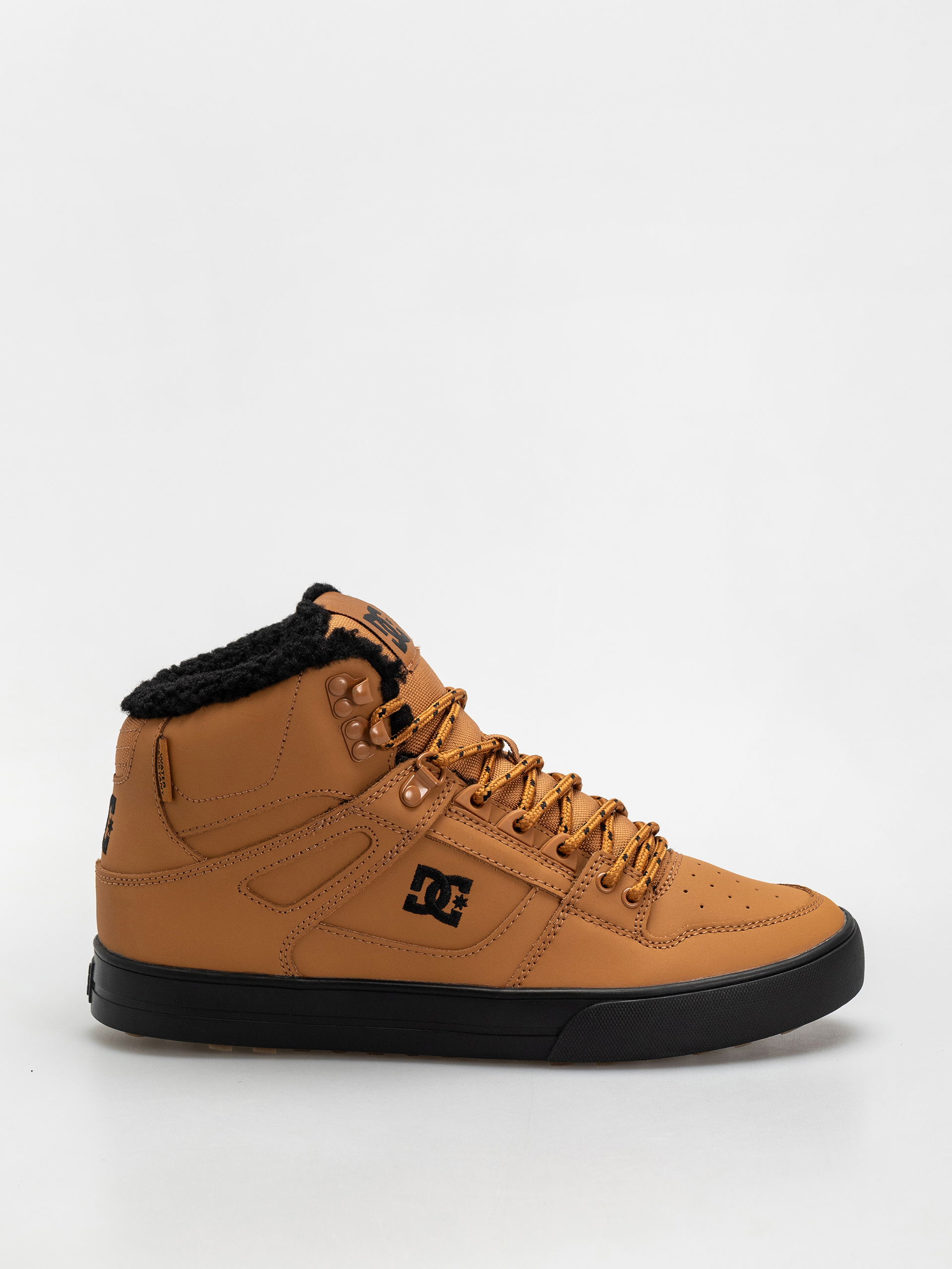 Boty DC Pure High Top Wc Wnt (wheat)
