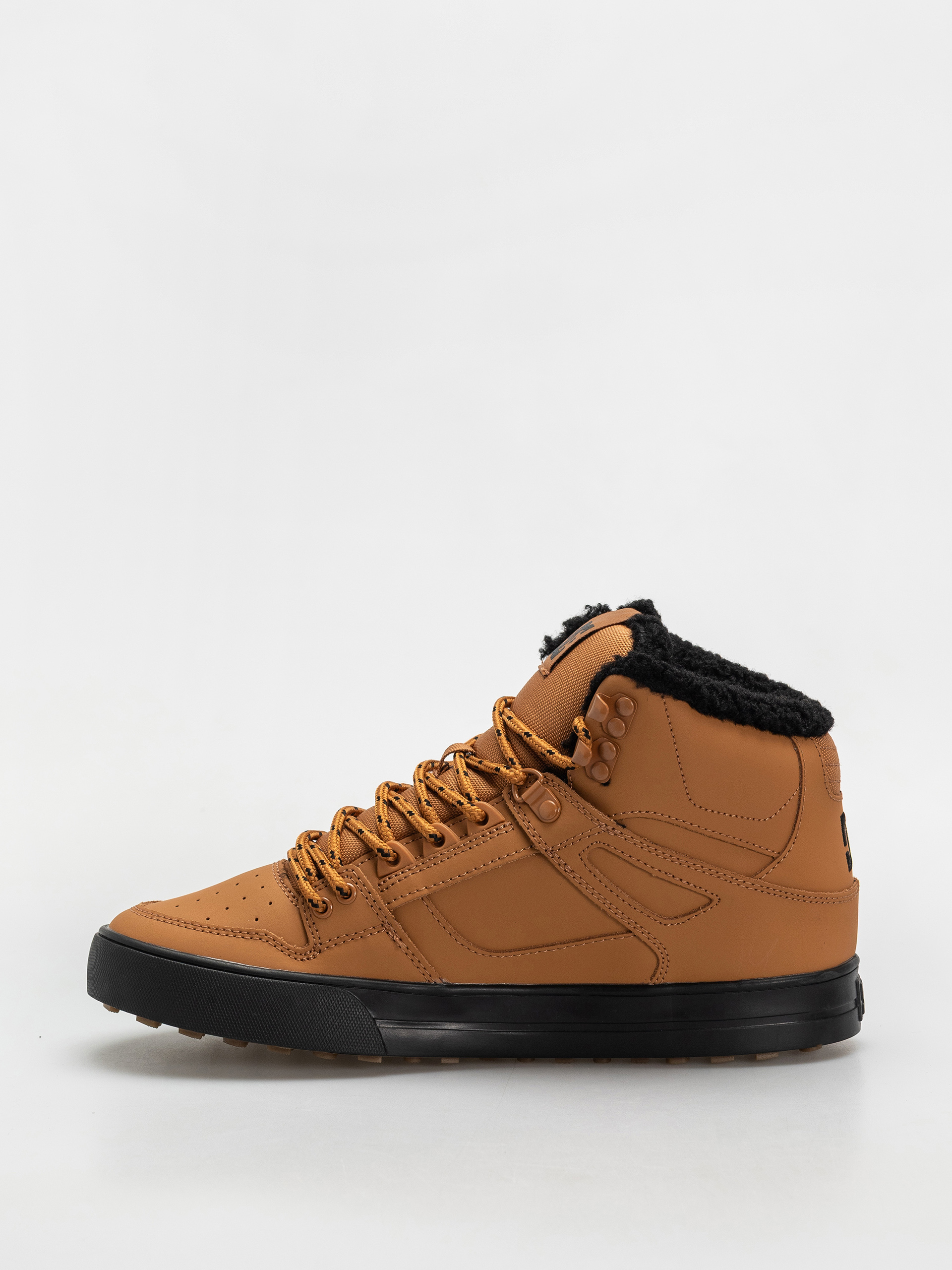 Boty DC Pure High Top Wc Wnt (wheat)