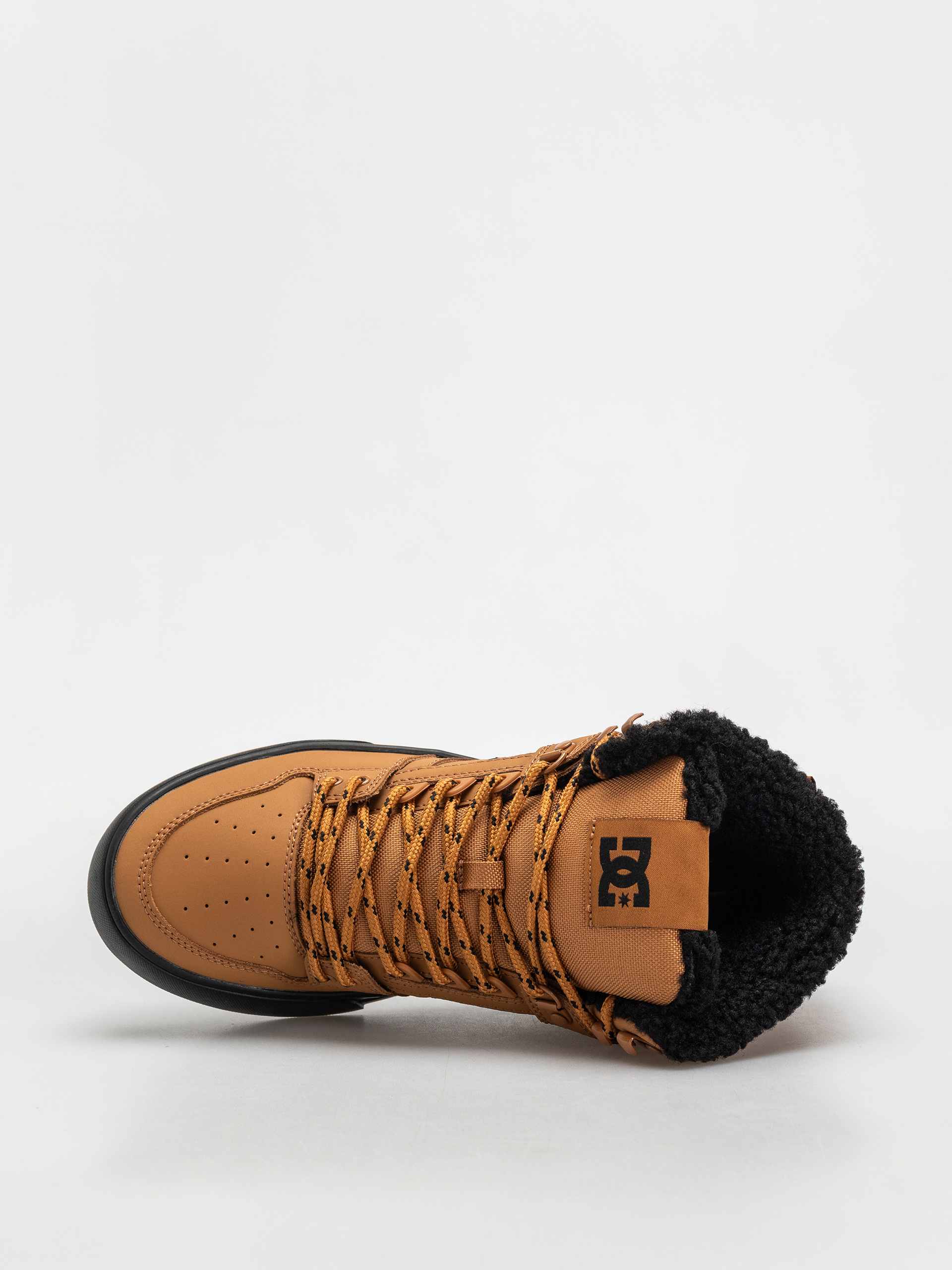 Boty DC Pure High Top Wc Wnt (wheat)