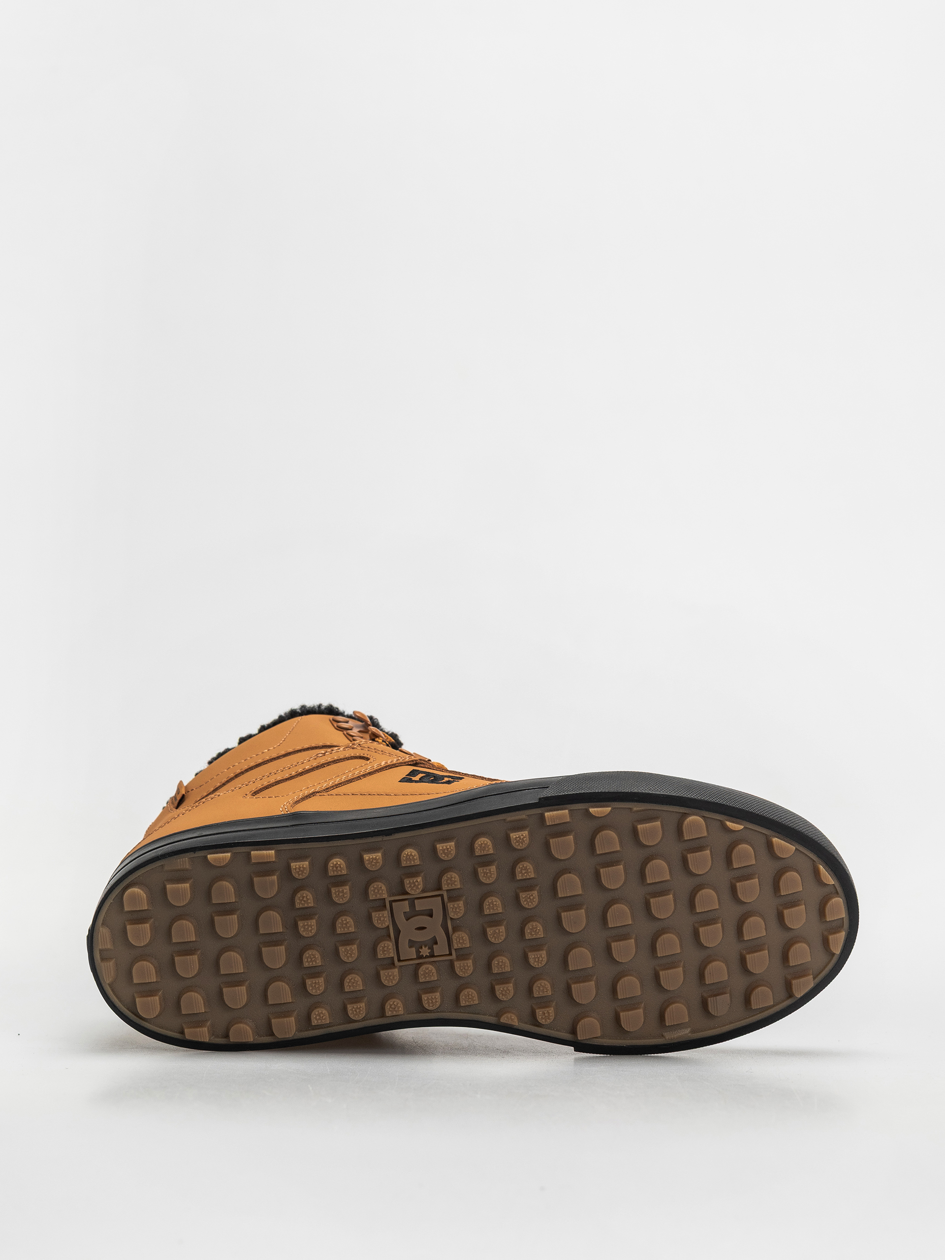 Boty DC Pure High Top Wc Wnt (wheat)