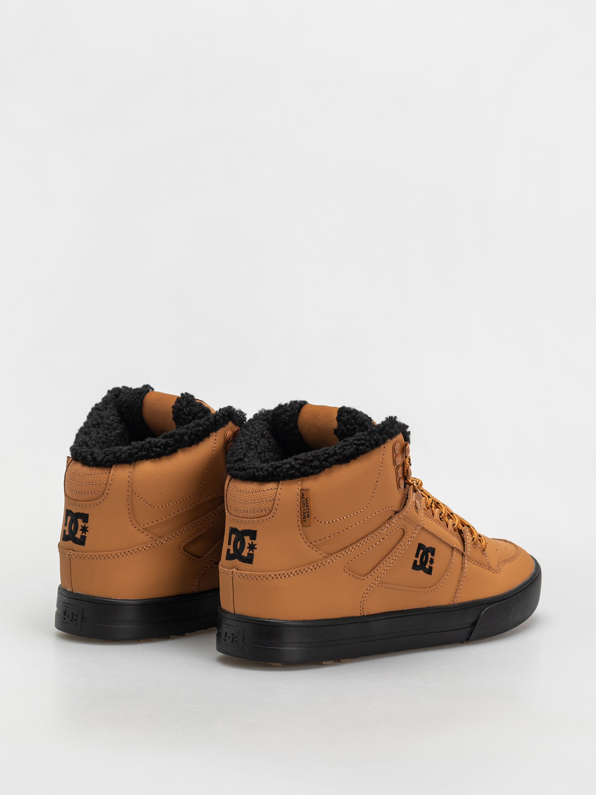 Boty DC Pure High Top Wc Wnt (wheat)