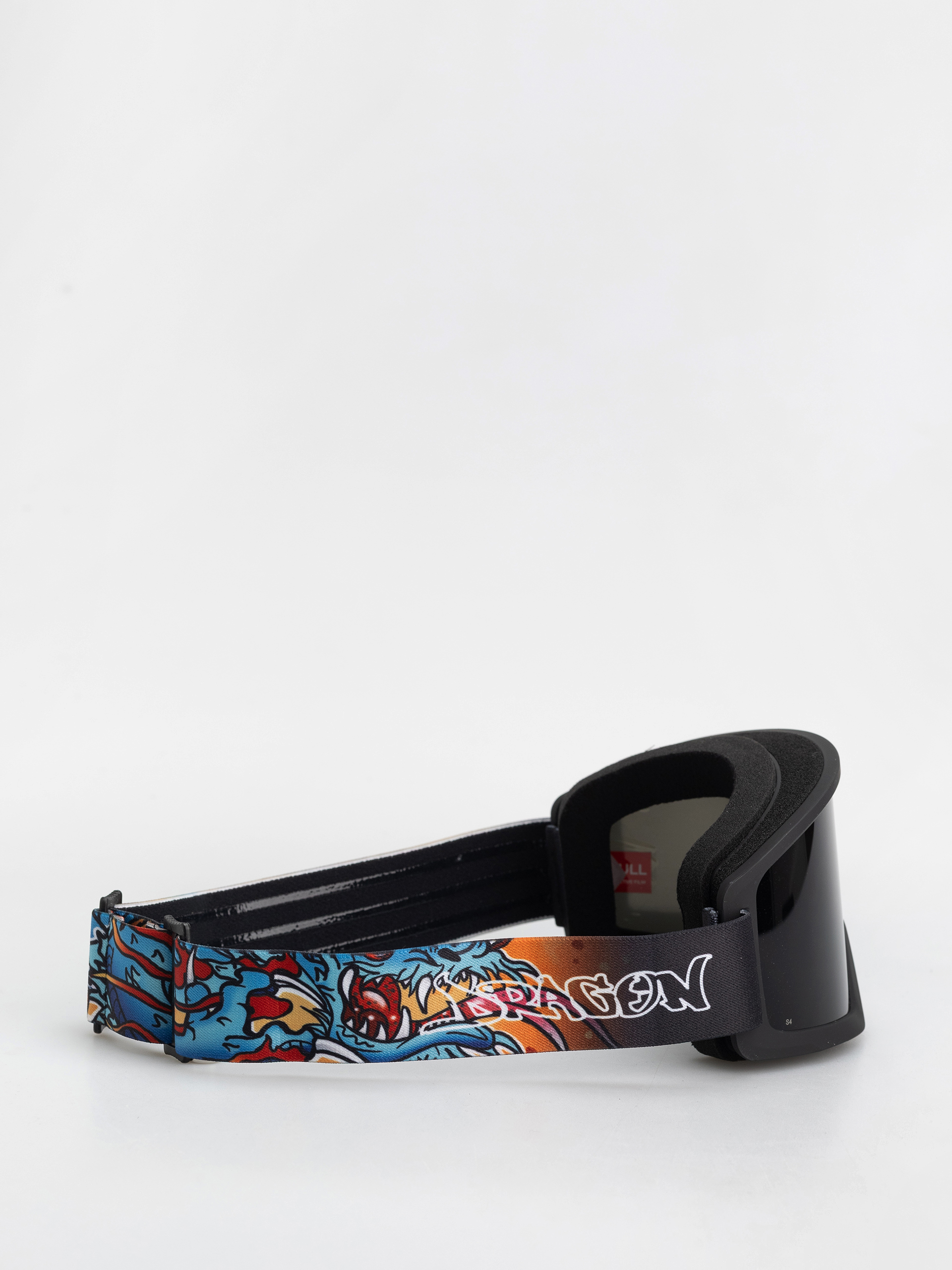 Brýle na snowboard Dragon DX3 L OTG (dragonsbreath/lumalens midnight)