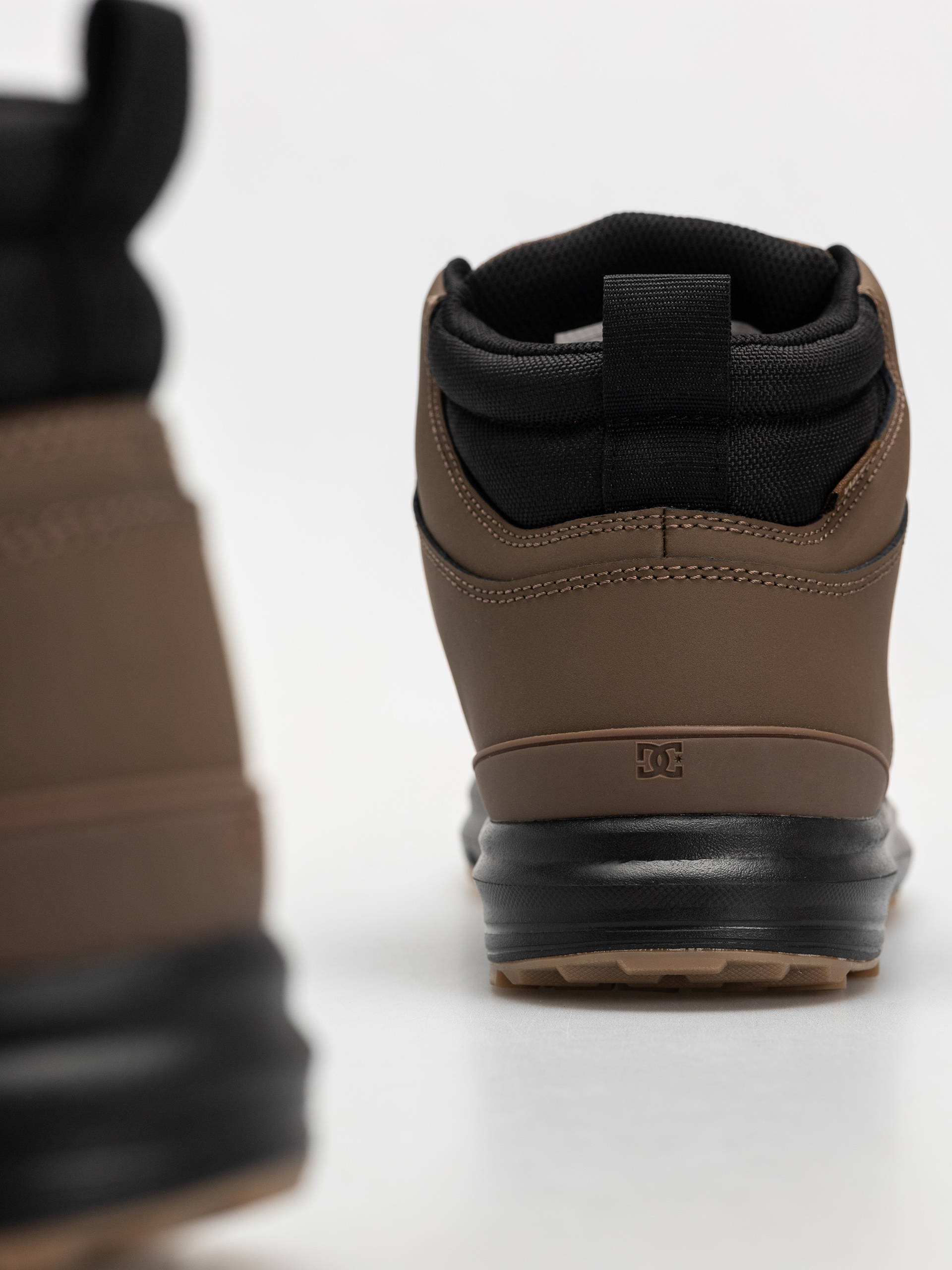 Boty DC Mutiny Wr (brown/black)