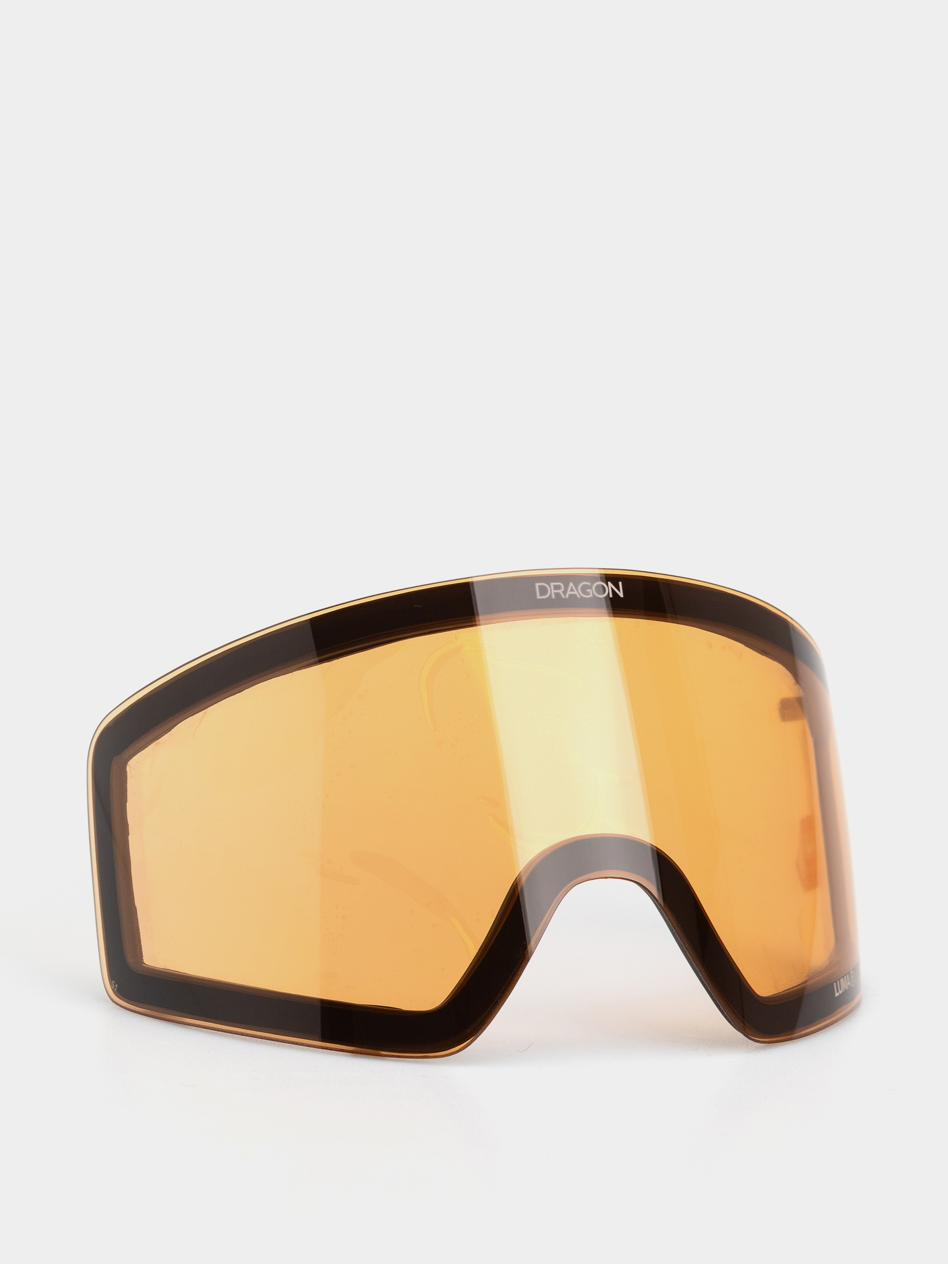 Sklo na snowboardové brýle  Dragon PXV (lumalens amber)