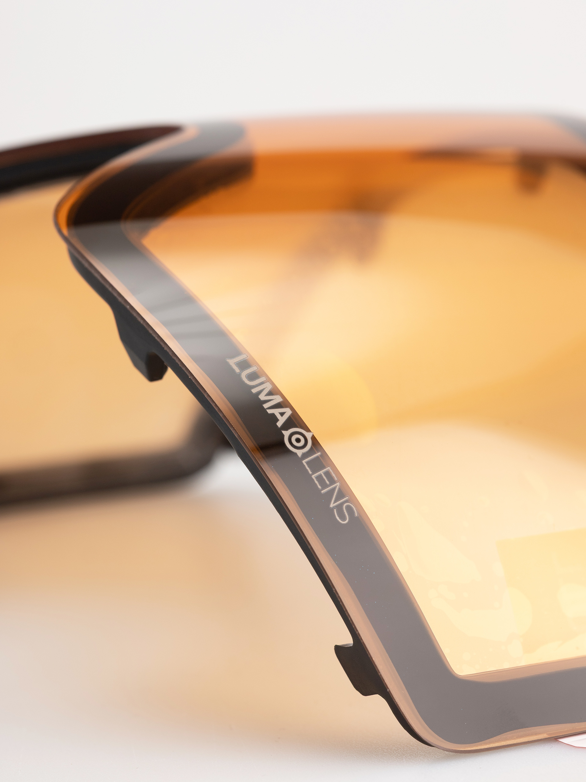 Sklo na snowboardové brýle  Dragon PXV (lumalens amber)