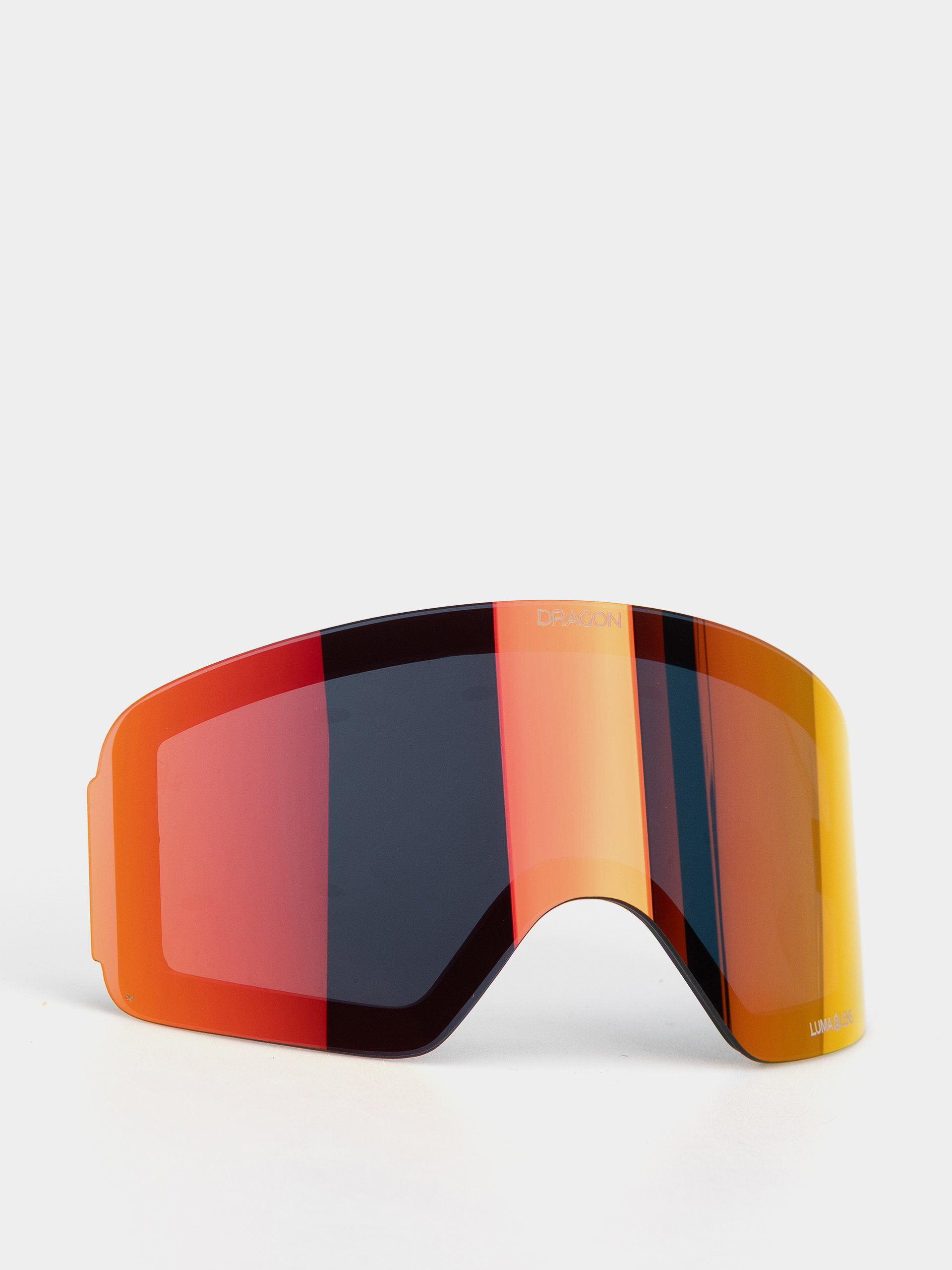 Sklo na snowboardové brýle  Dragon NFX MAG (lumalens red ion)