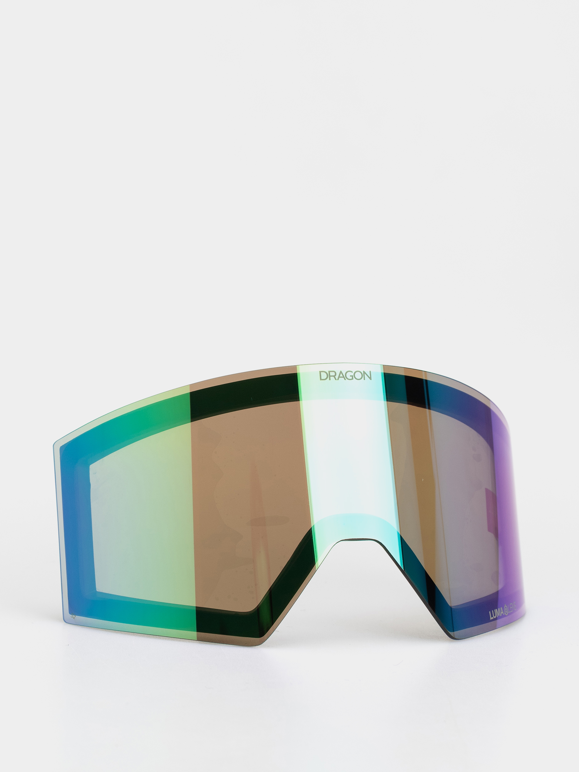 Sklo na snowboardové brýle  Dragon RVX MAG