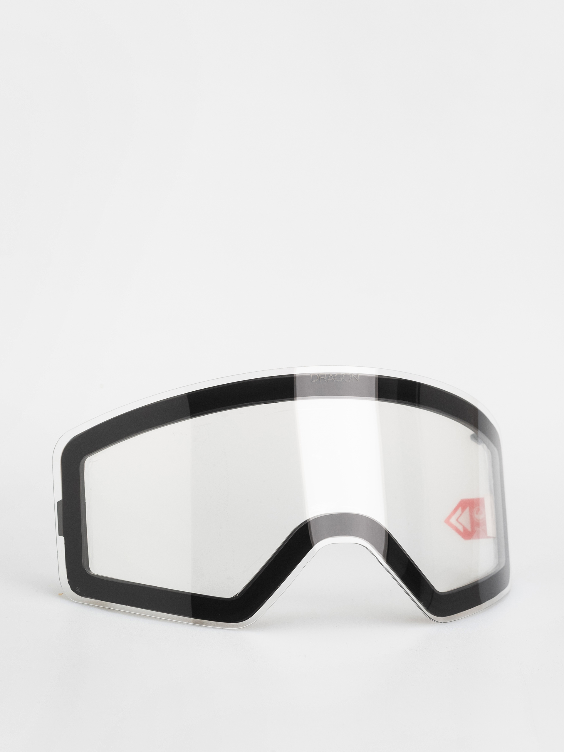 Sklo na snowboardové brýle  Dragon R1 (clear)
